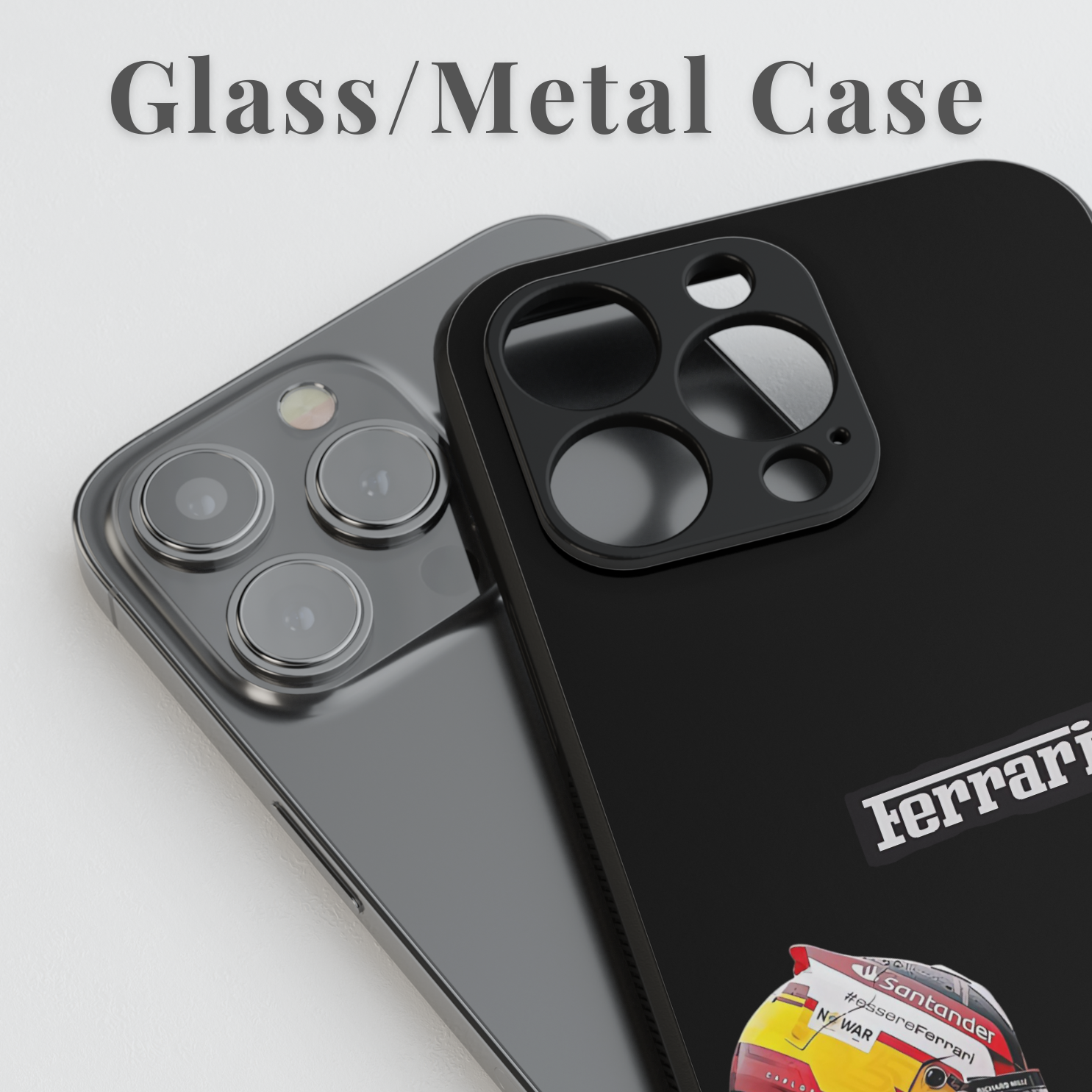 Ferrari Duo Formula 1 Phone Case