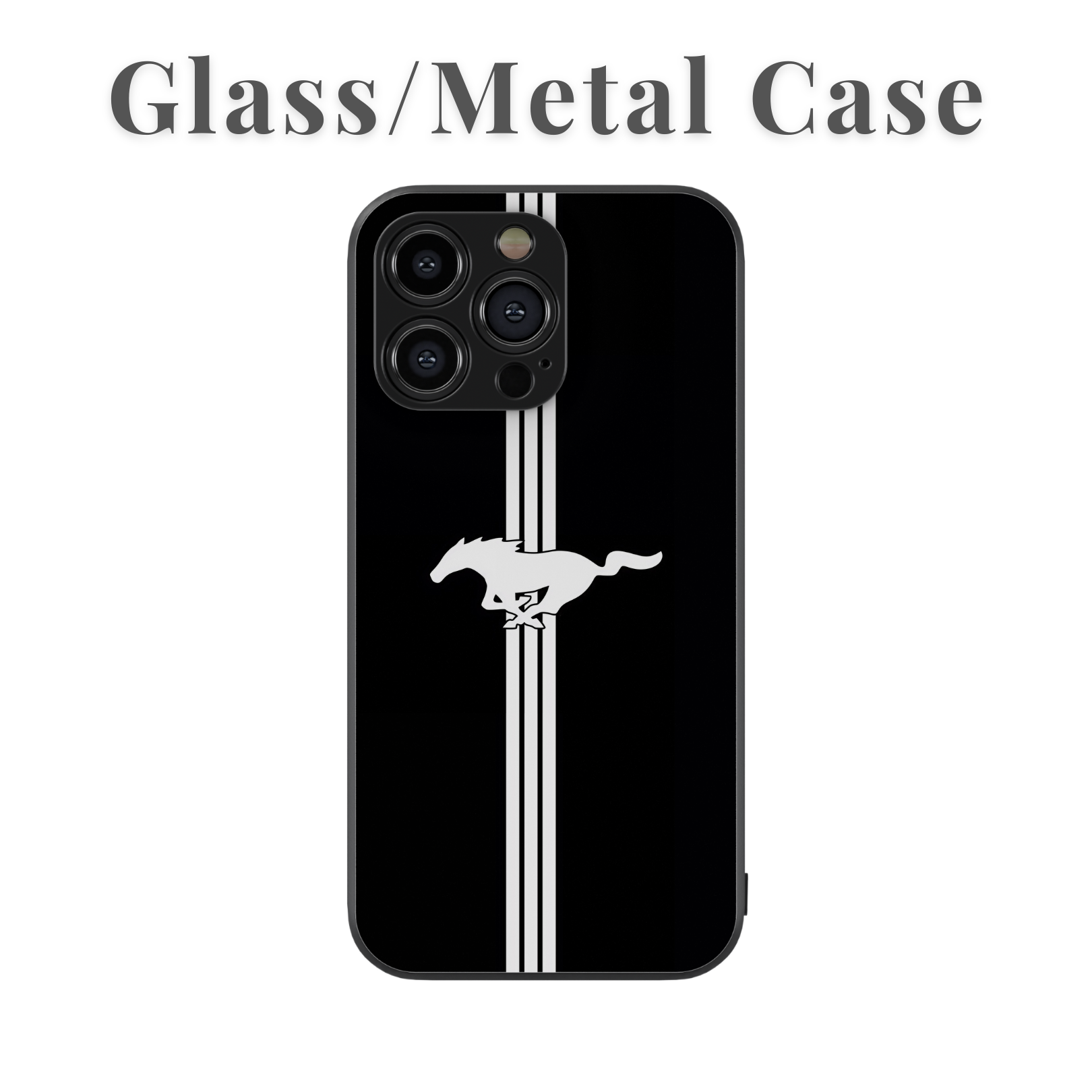 Mustang Phone Case