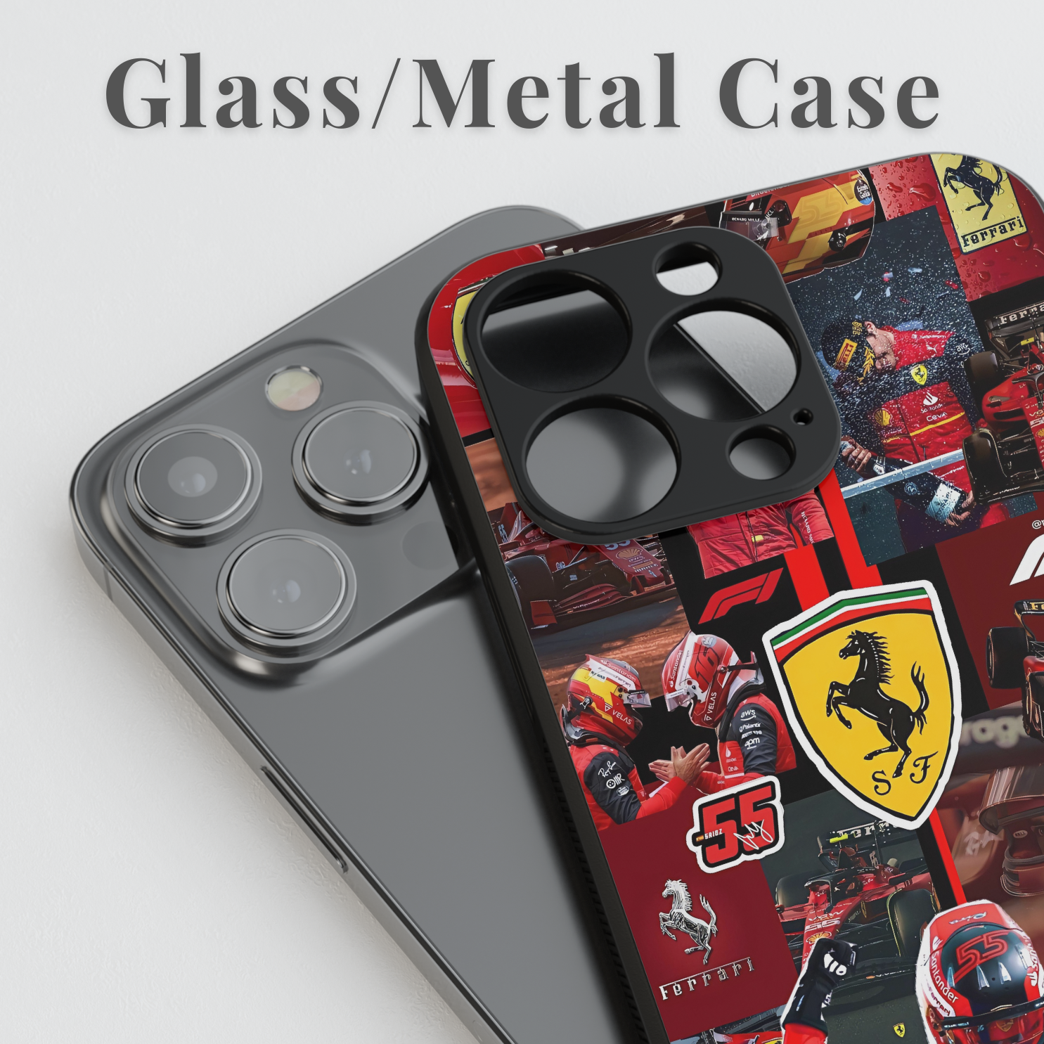 Ferrari X VBS 2 Phone Case