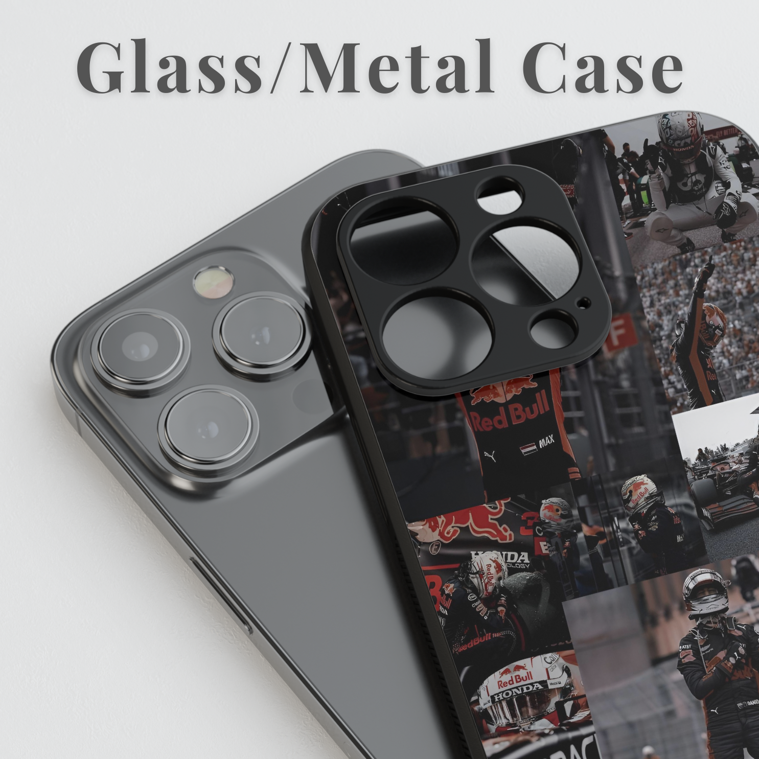 Redbull Aesthetic Formula 1 Phone Case