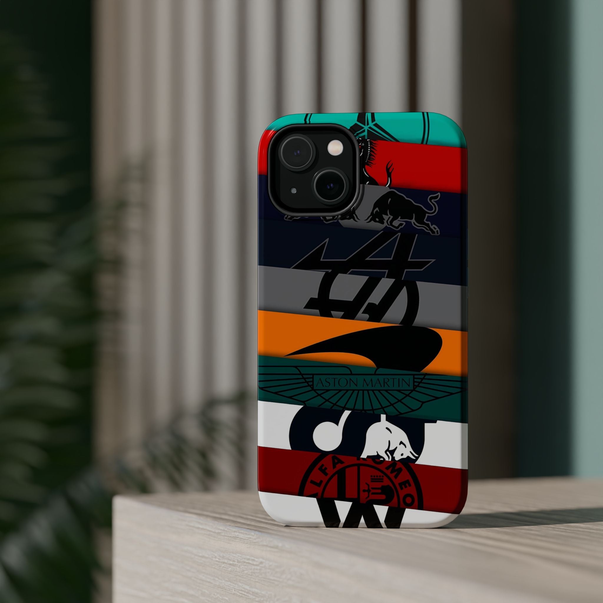 F1 X Vybes Phone Case