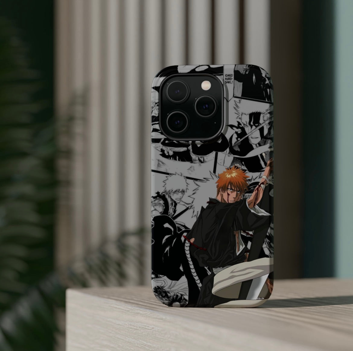 Ichigo Phone Case