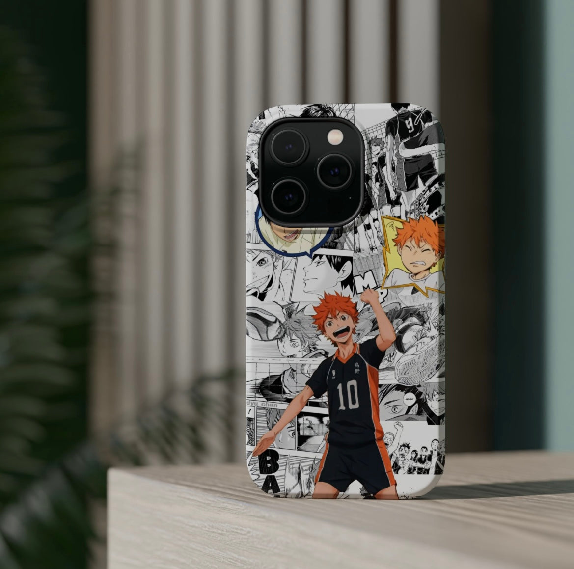 Haikyuu Phone Case