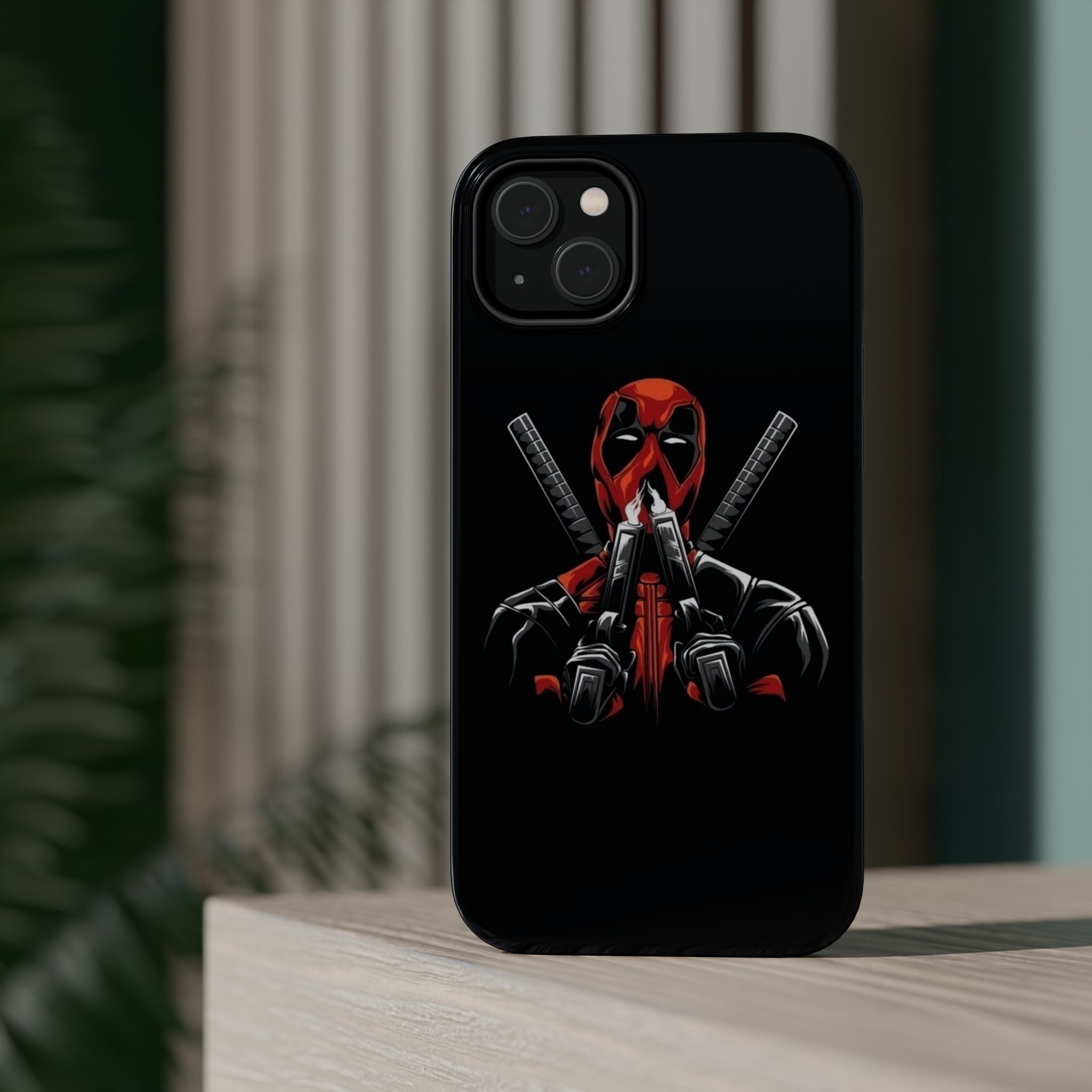 The DeadPool Phone Case