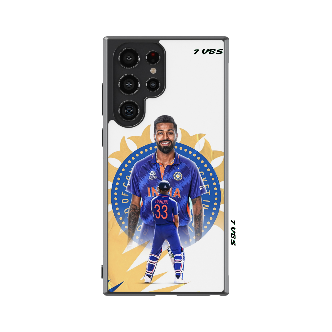 Hardik Pandya Phone Case