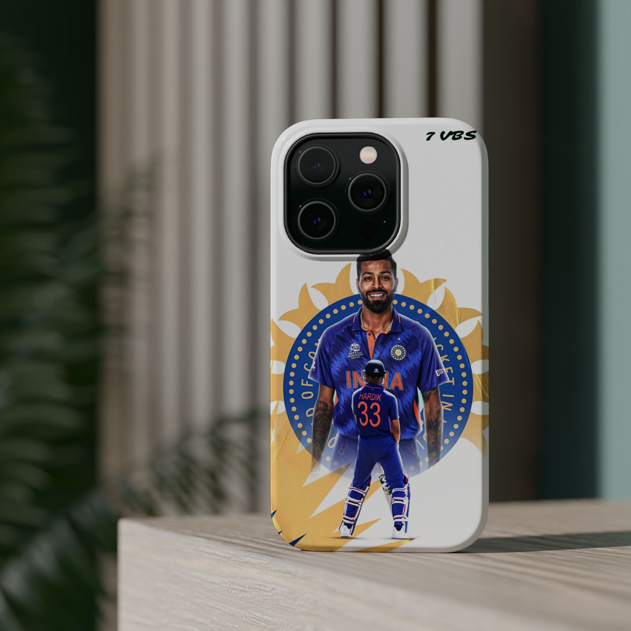 Hardik Pandya Phone Case