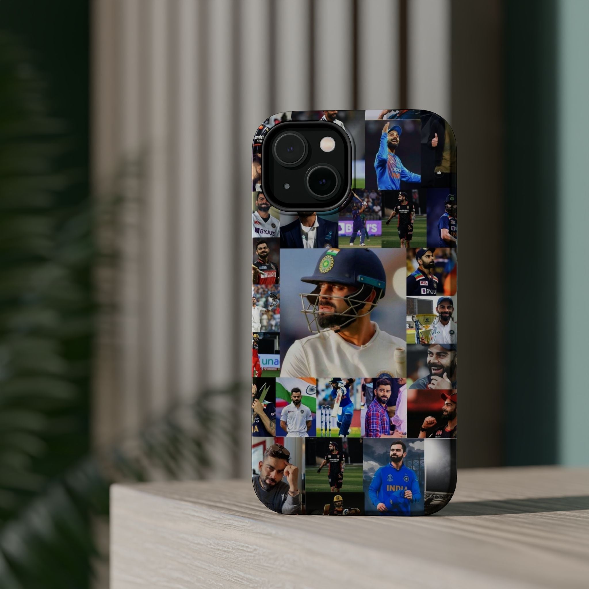 Virat Aesthetic Phone Case