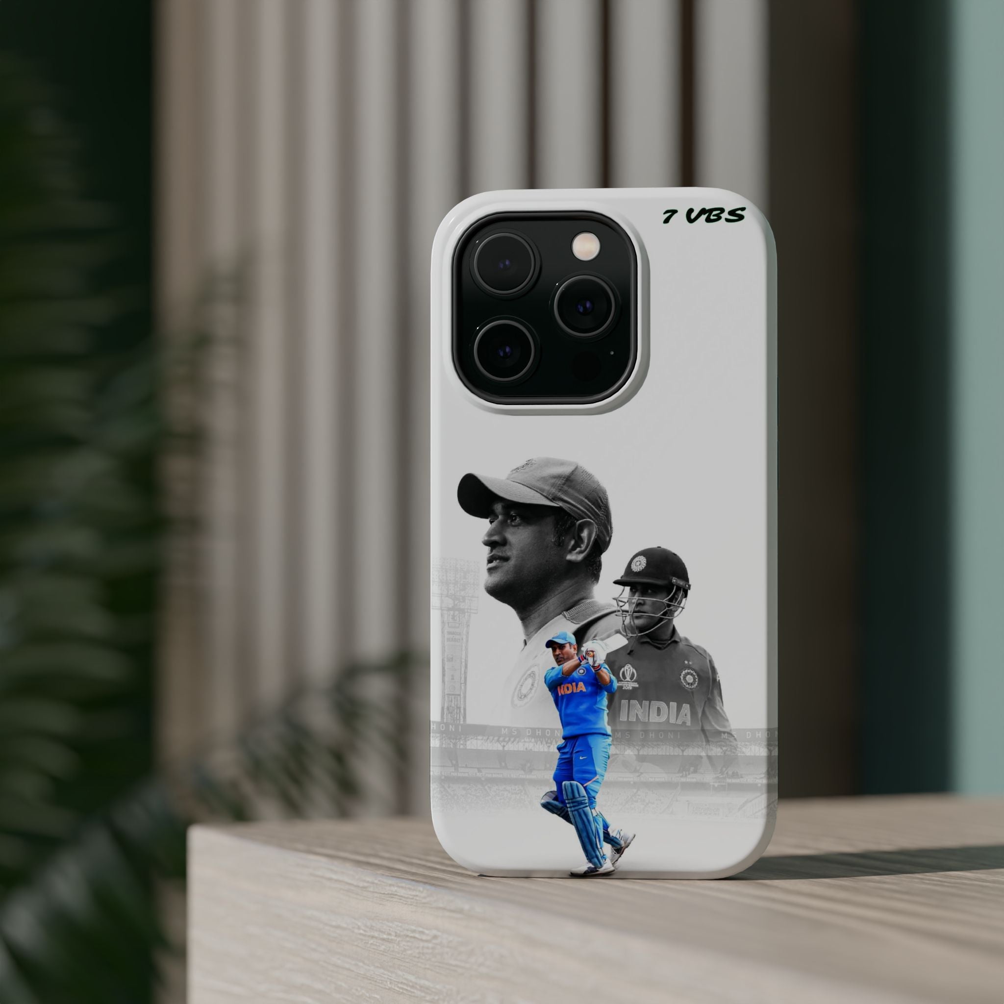 Dhoni’s Memories Phone Case