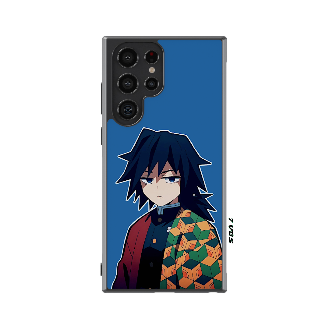 Tomioka Giyuu V2 Phone Case