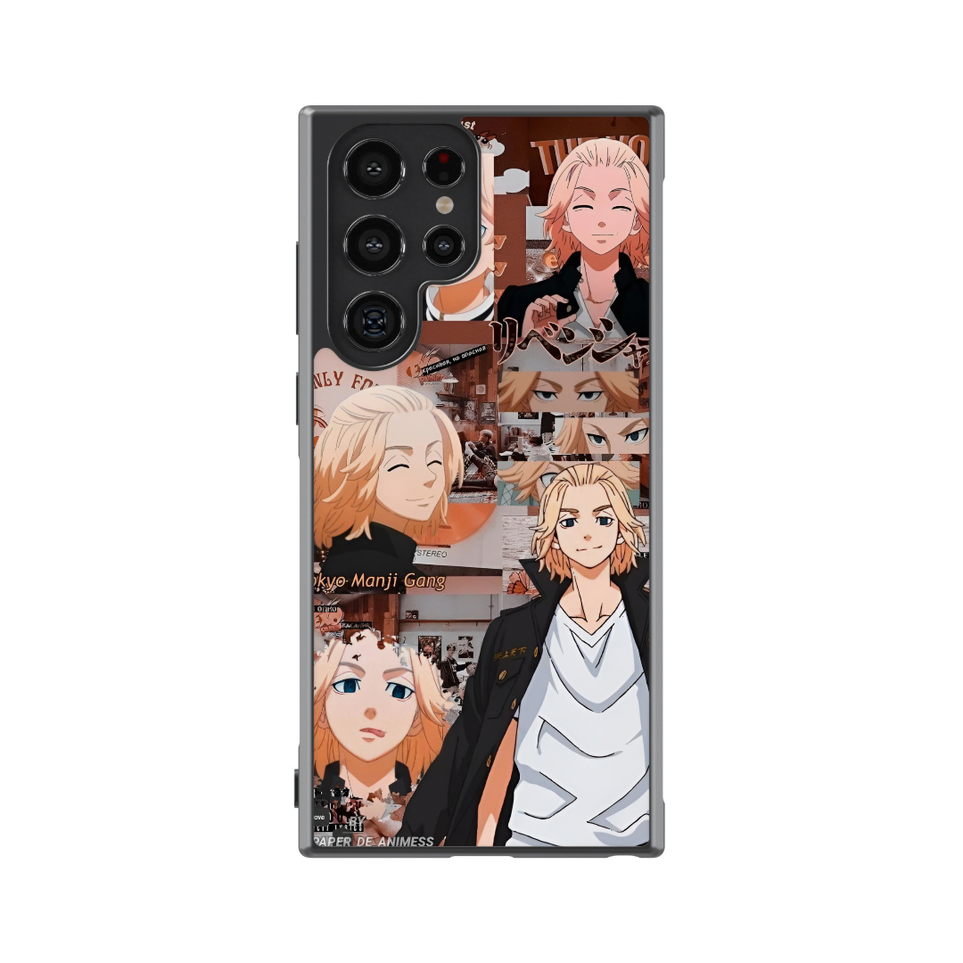 Mikey X Aesthetic Phone Case