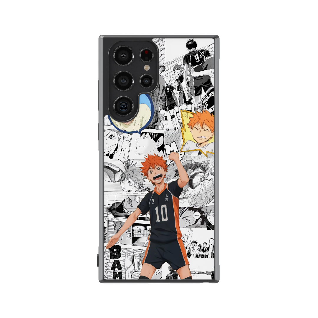 Haikyuu Phone Case