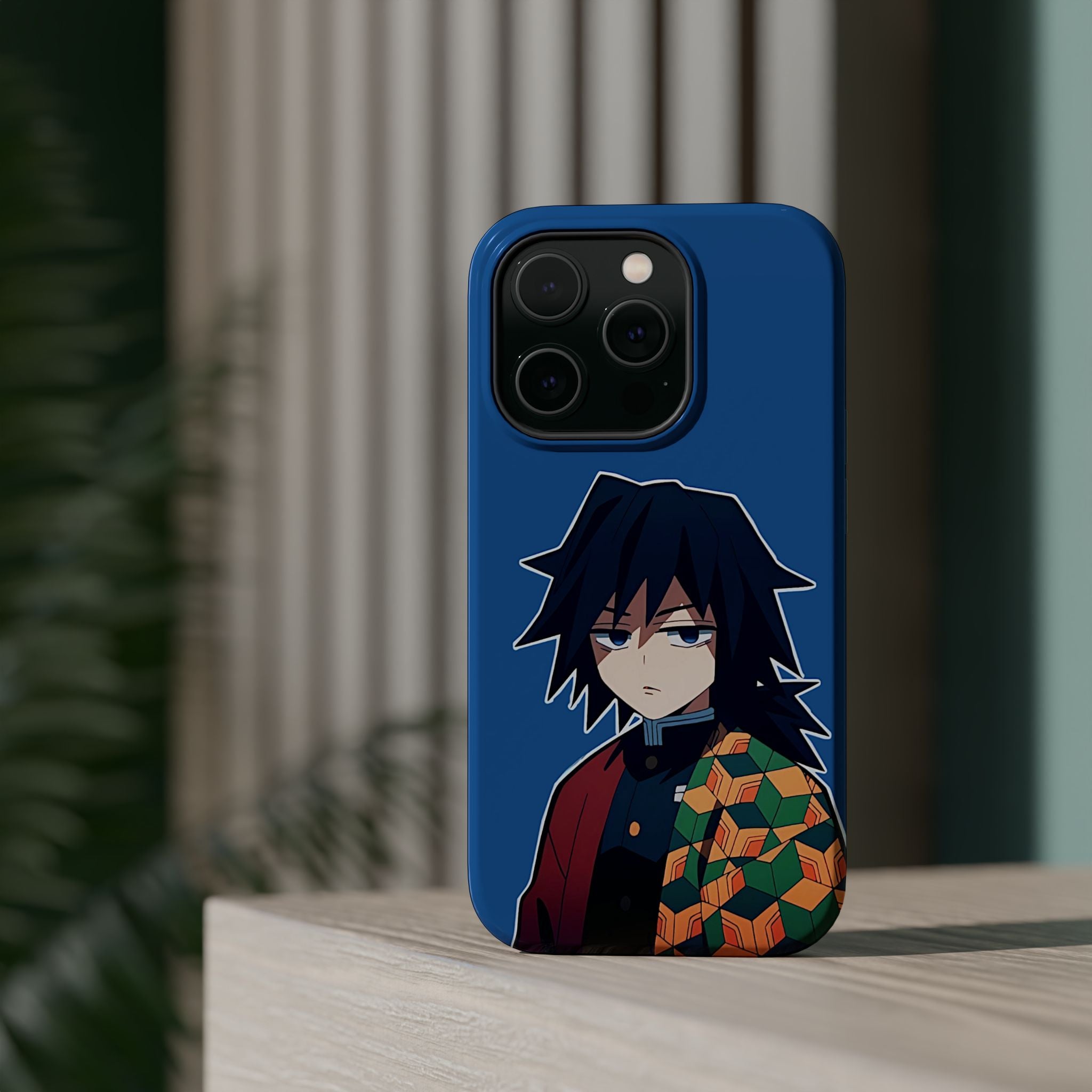 Tomioka Giyuu V2 Phone Case