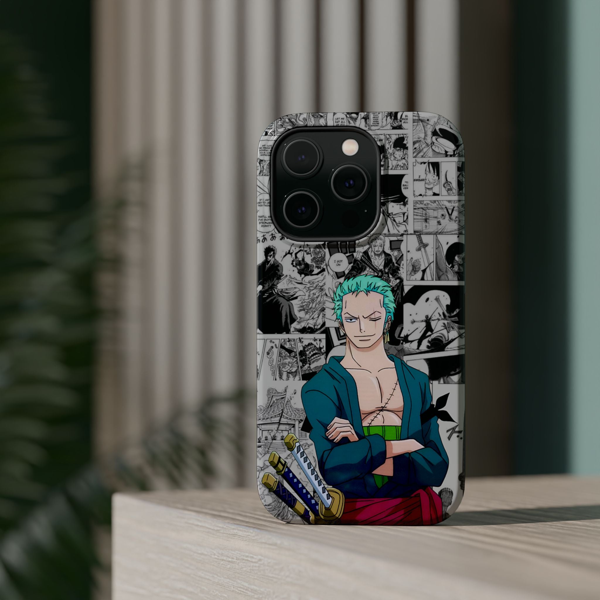 Zoro The Lost One Phone Case