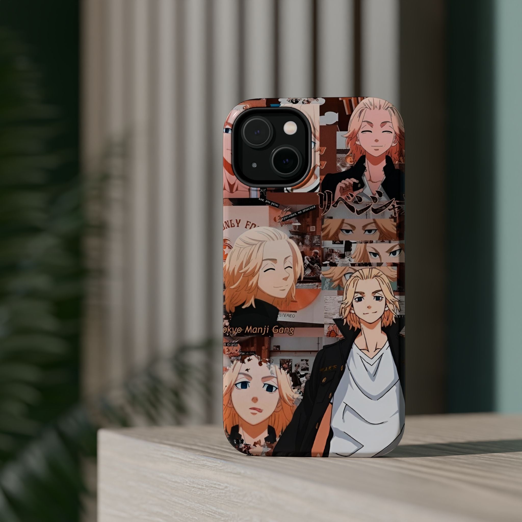 Mikey X Aesthetic Phone Case