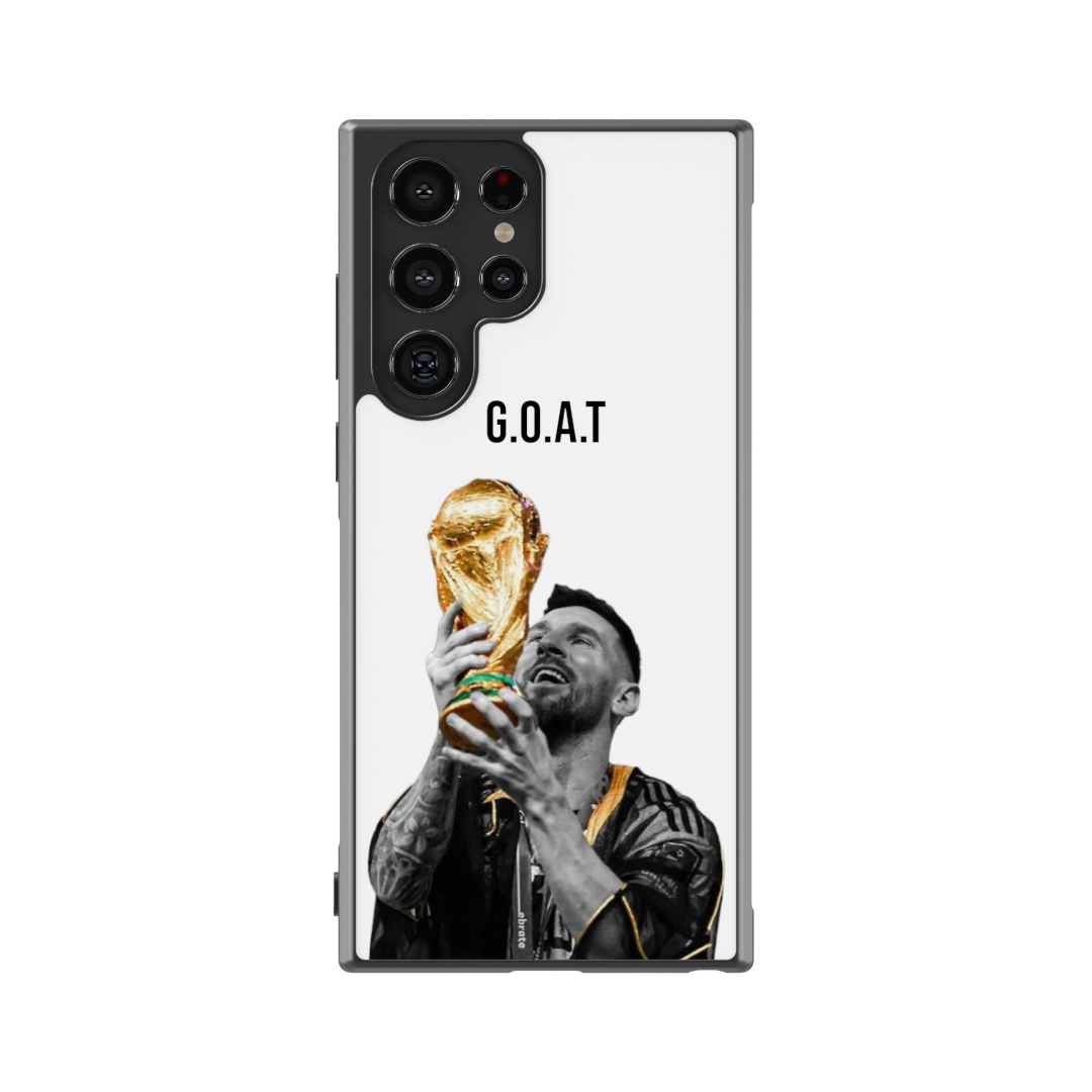 The Goat Messi Phone Case