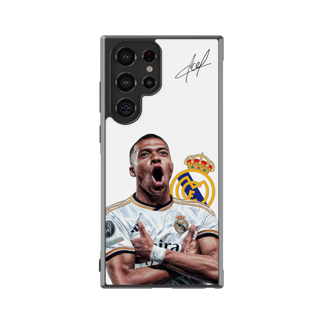 The Rising Gangster (Mbappe) Phone Case