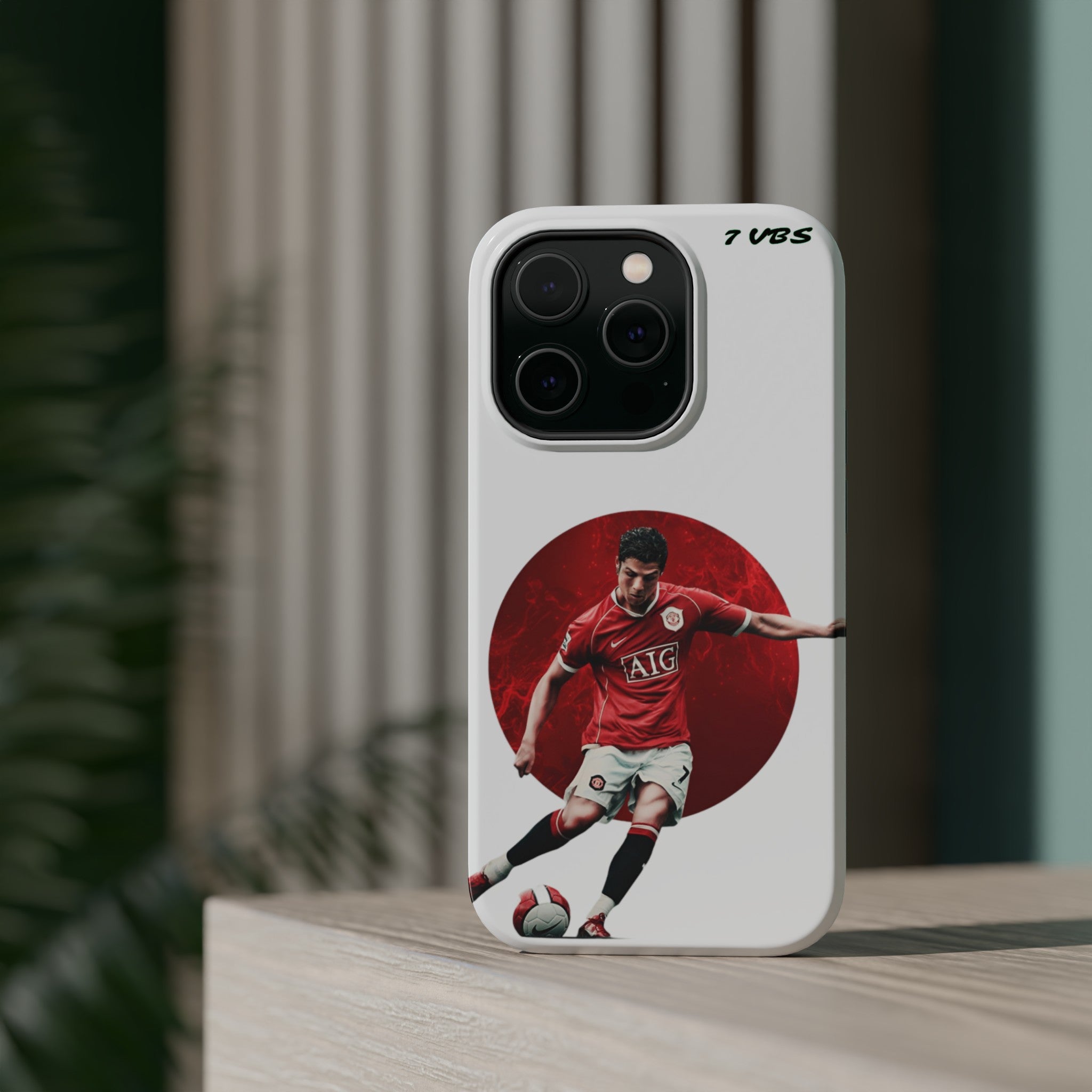 2008’s Beast (Ronaldo) Phone Case