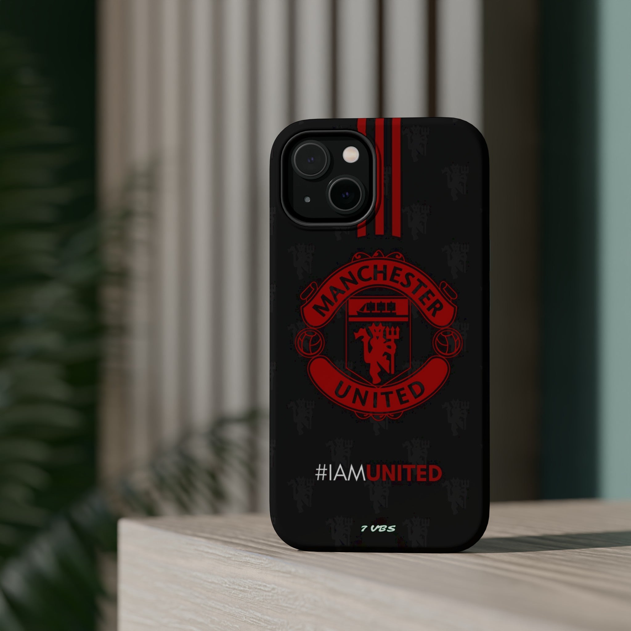 The Red Devils Phone Case