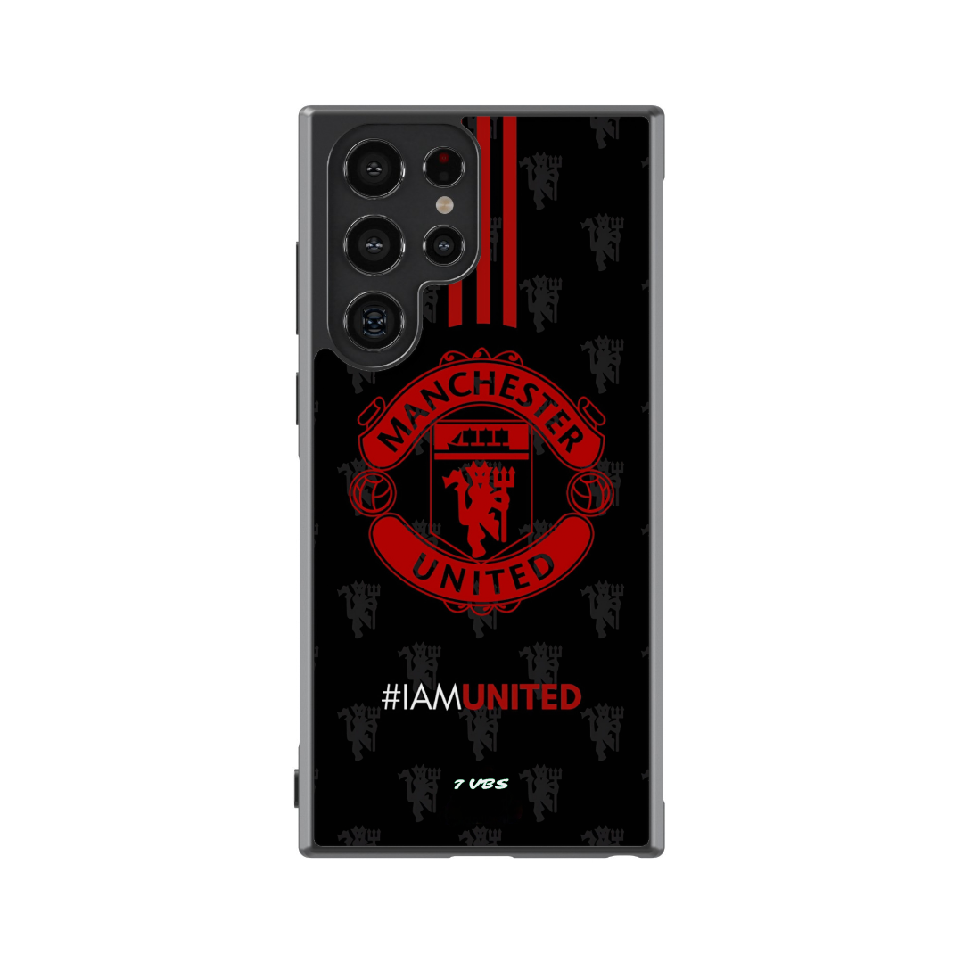 The Red Devils Phone Case