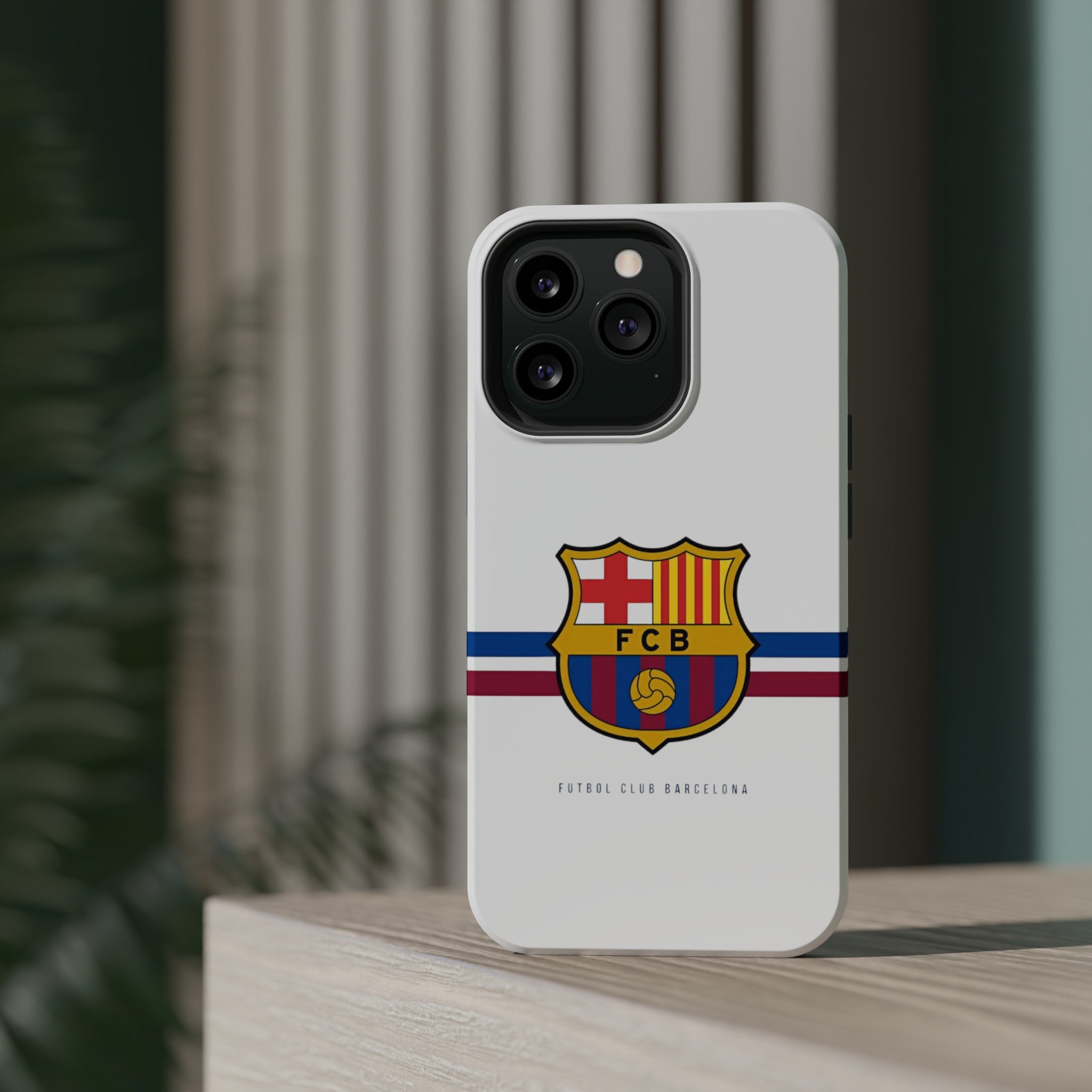 The Club that mekes Legends (Barcelona) Phone Case