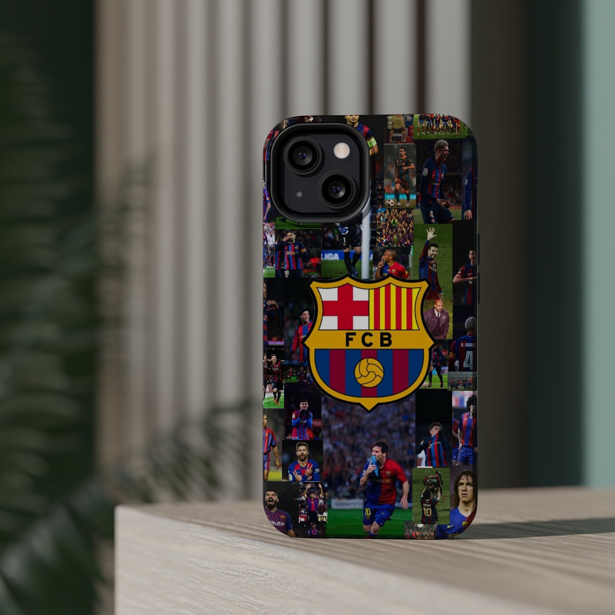 Barcelona Memories Phone Case