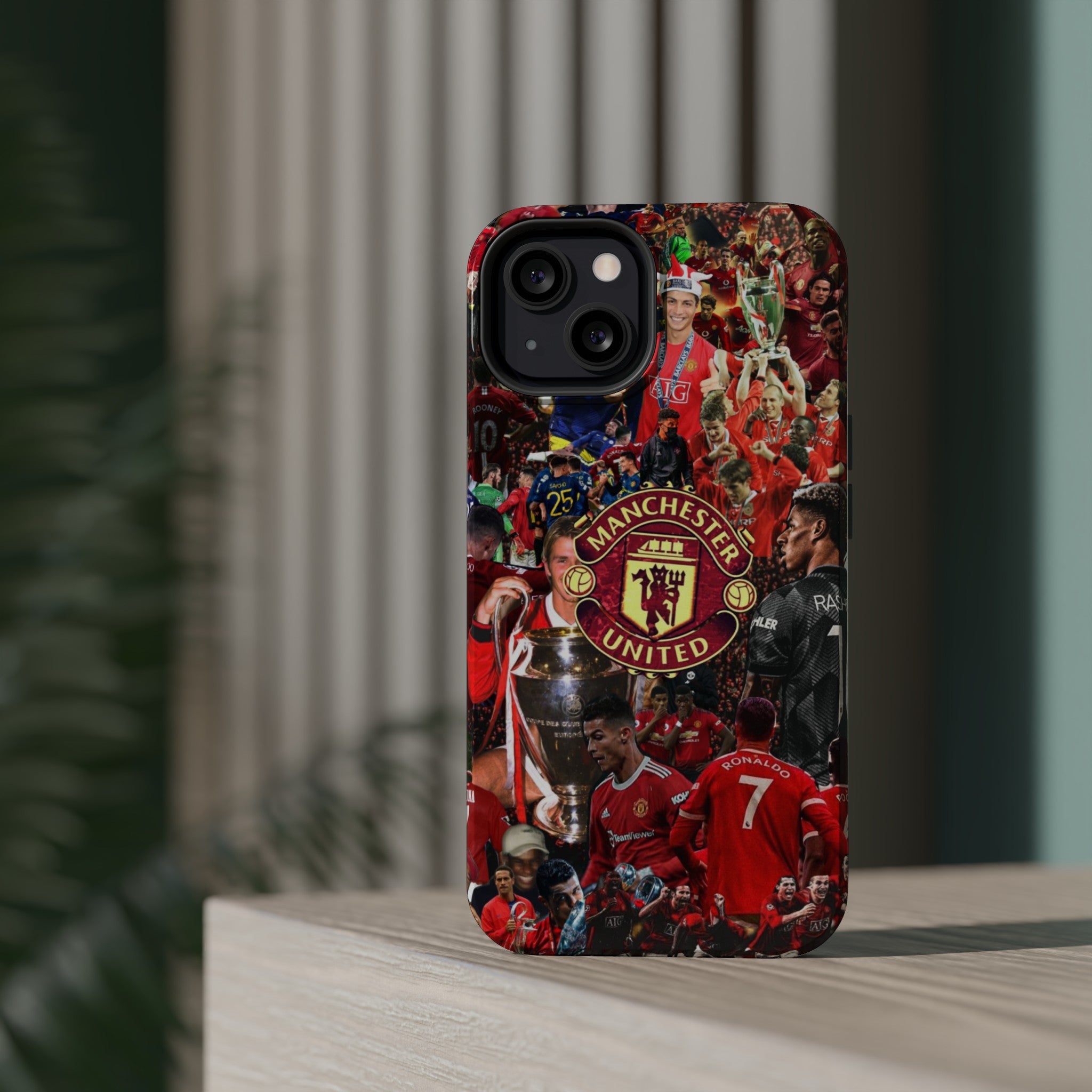 Manchester United Memories Phone Case