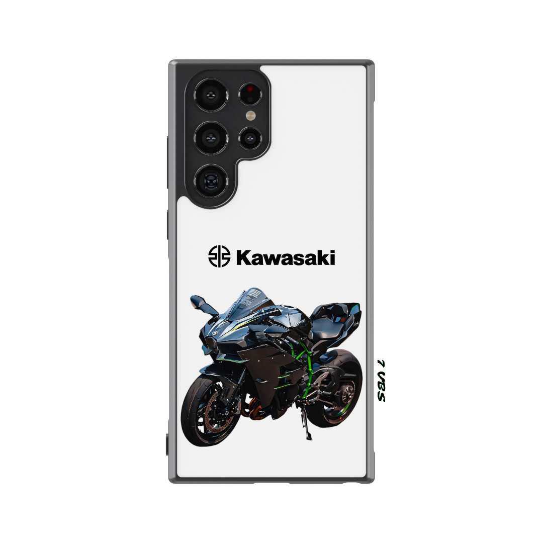 Kawasaki H2r Phone Case