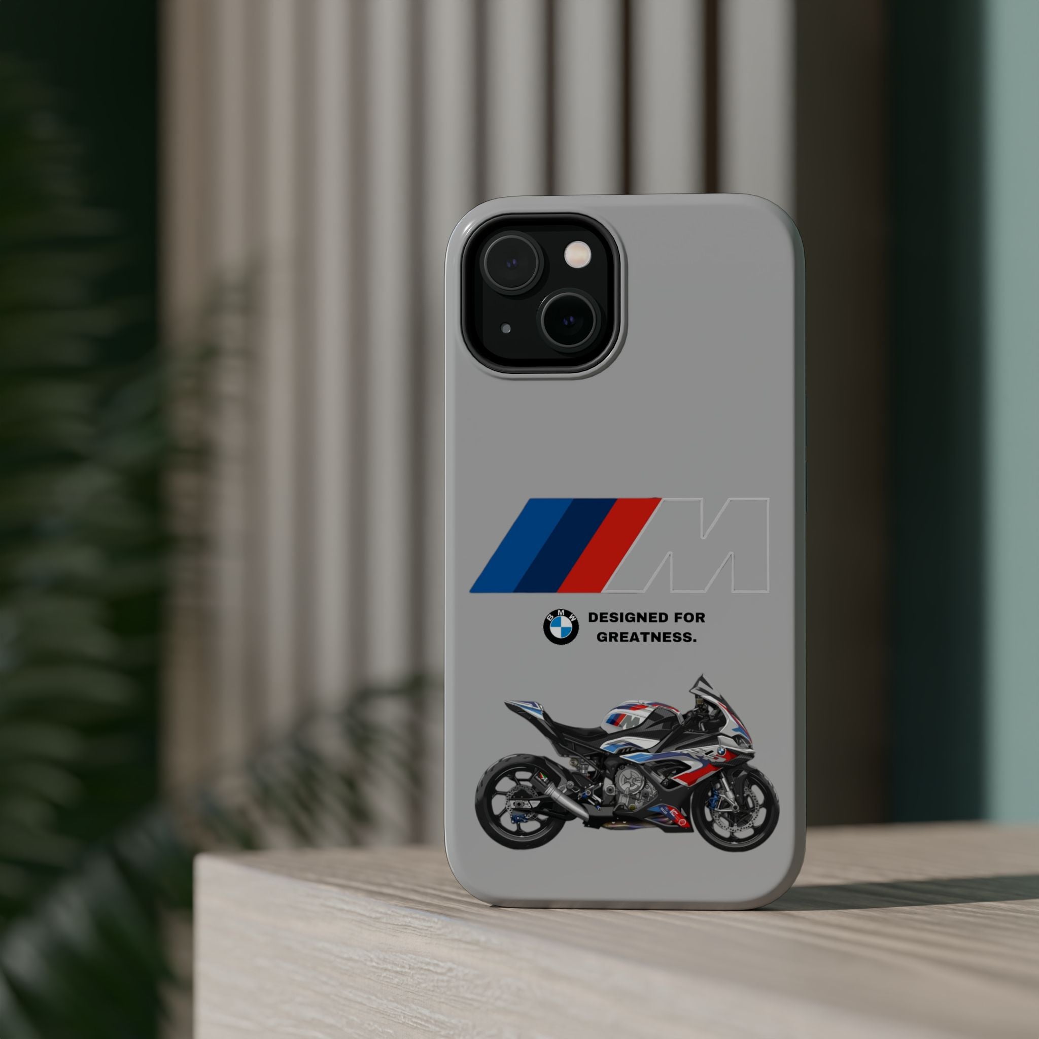 Bmw Bike IIM Phone Case