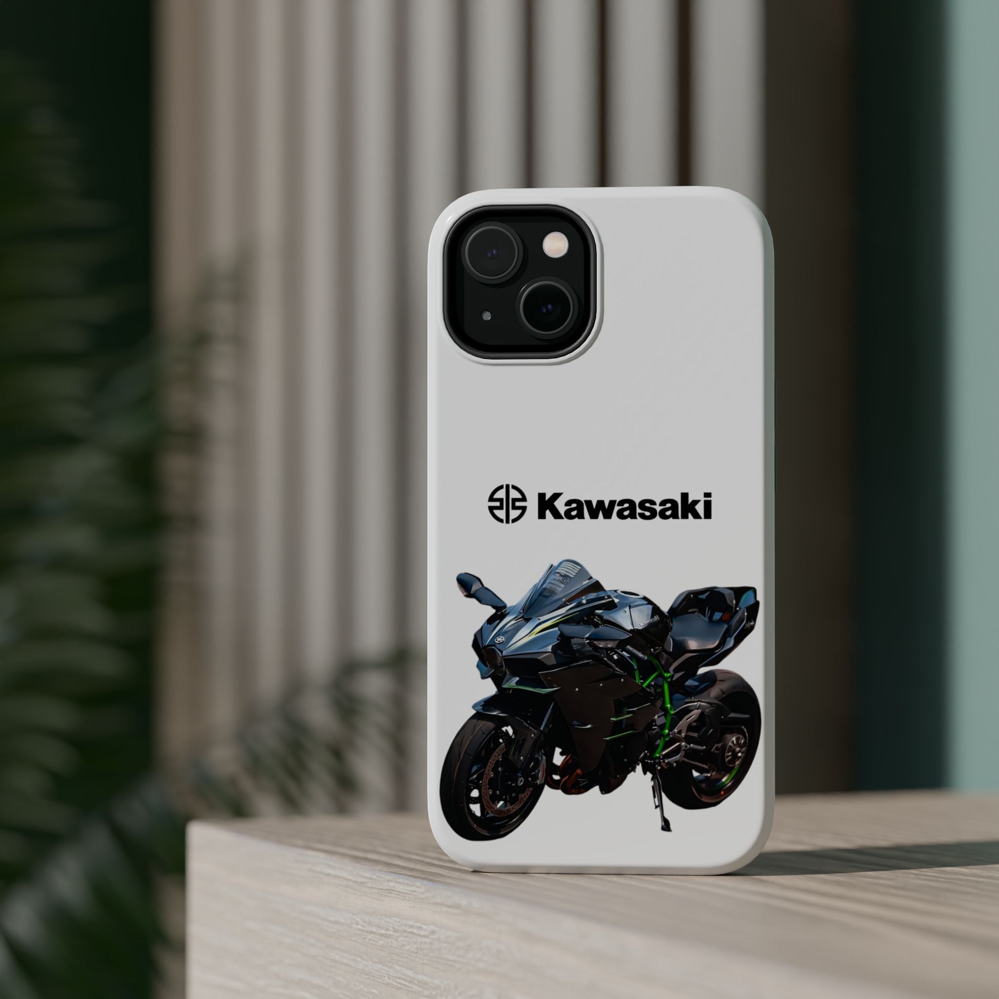 Kawasaki H2r Phone Case