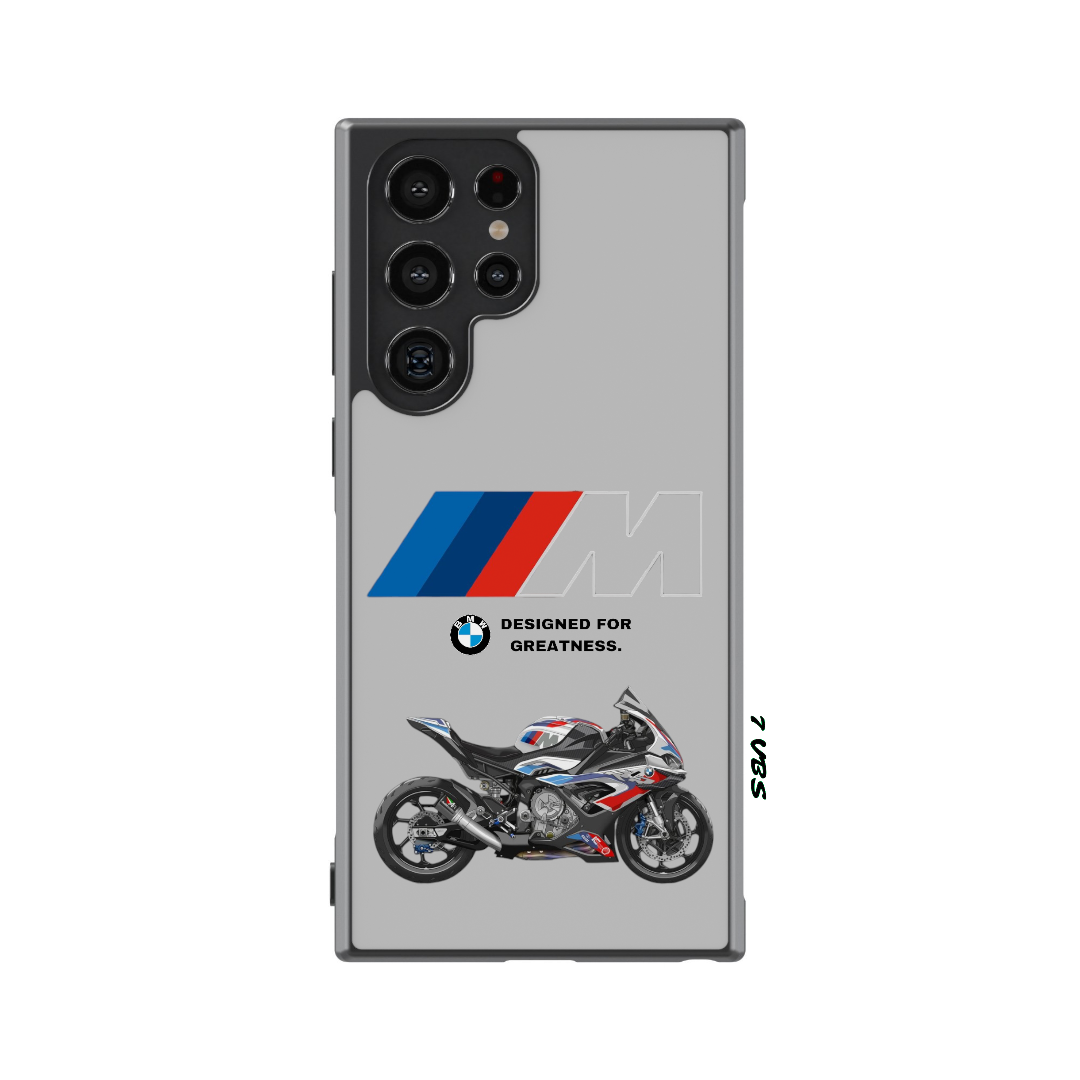 Bmw Bike IIM Phone Case