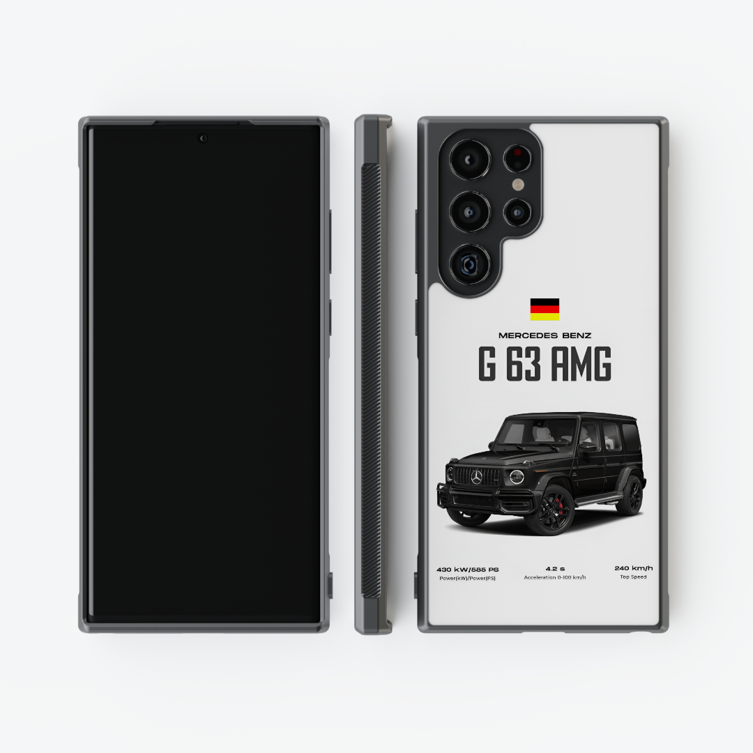 Mercedes G63 AMG Phone Case