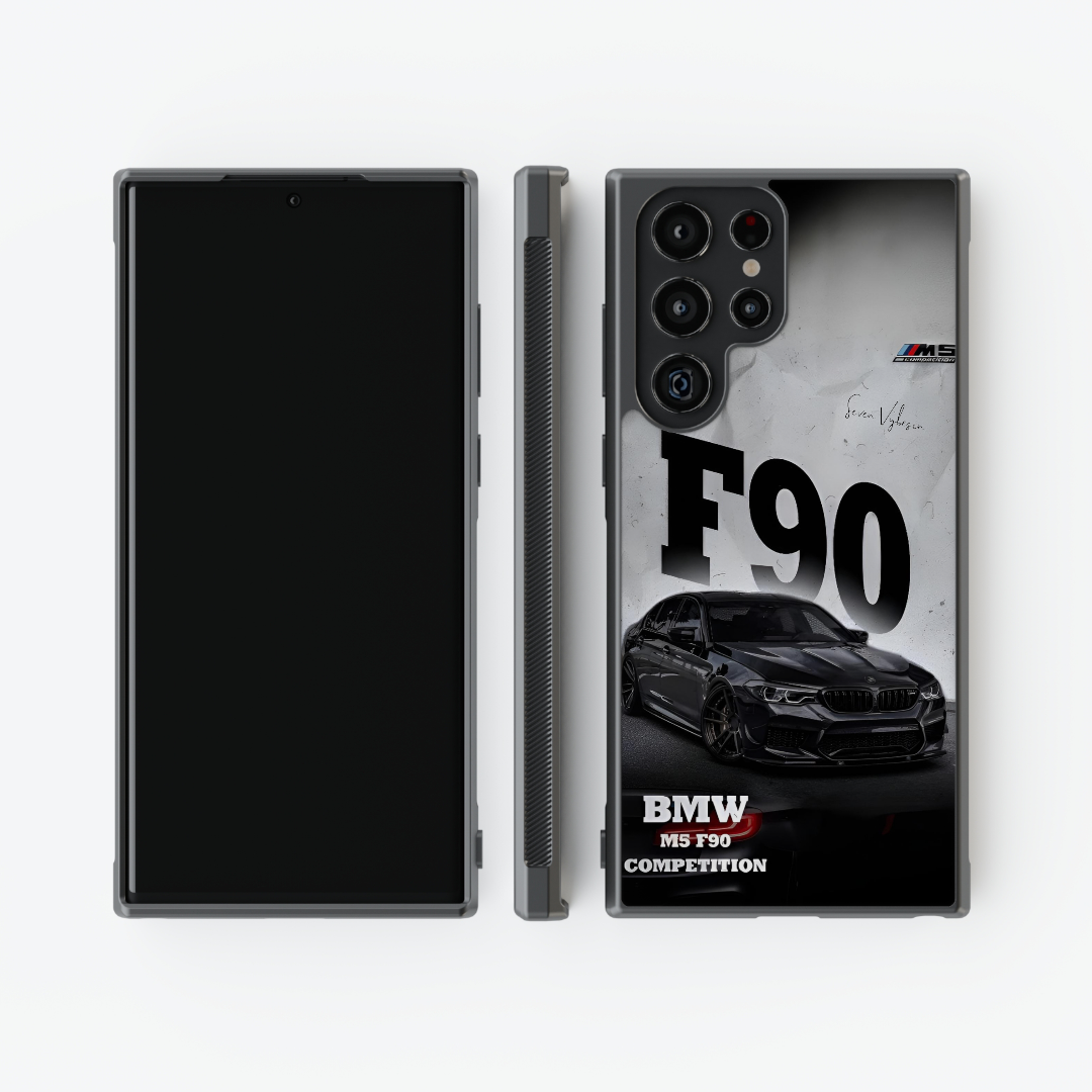 Bmw M5 F90 Competition Phone Case