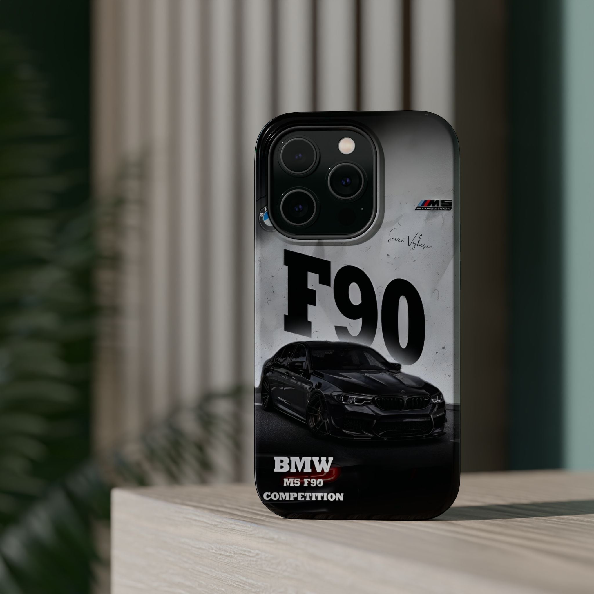 Bmw M5 F90 Competition Phone Case