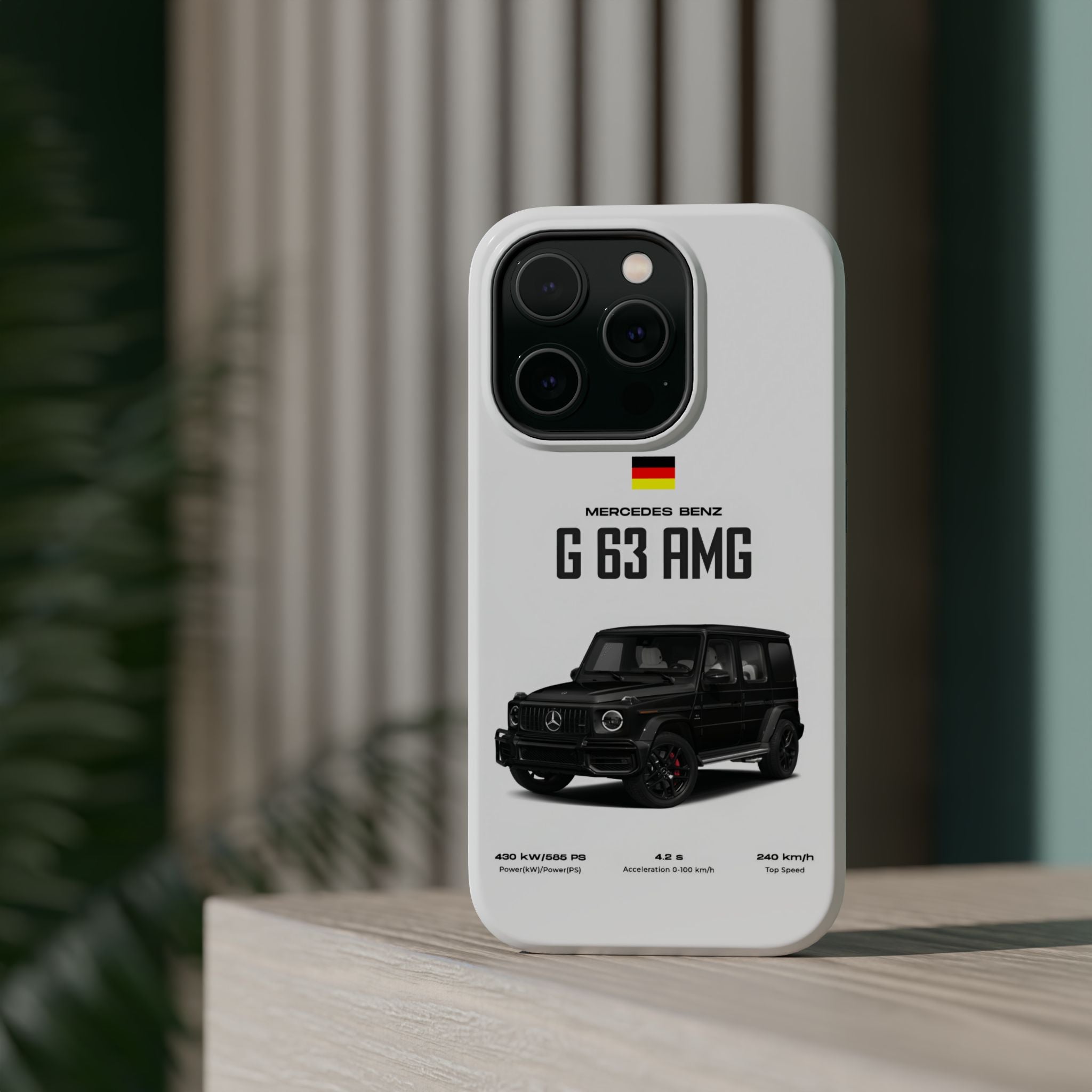 Mercedes G63 AMG Phone Case