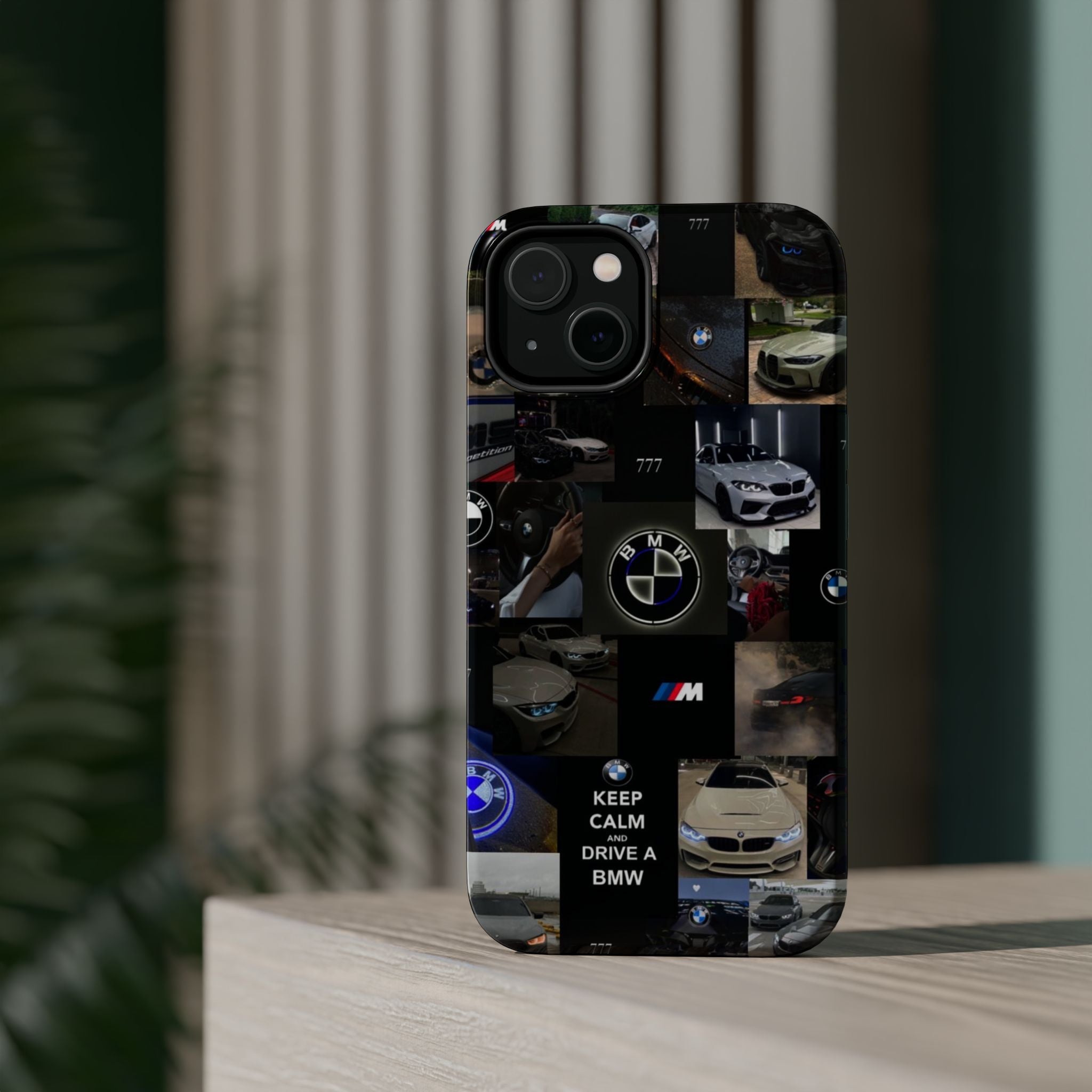 Bmw Aesthetic Phone Case