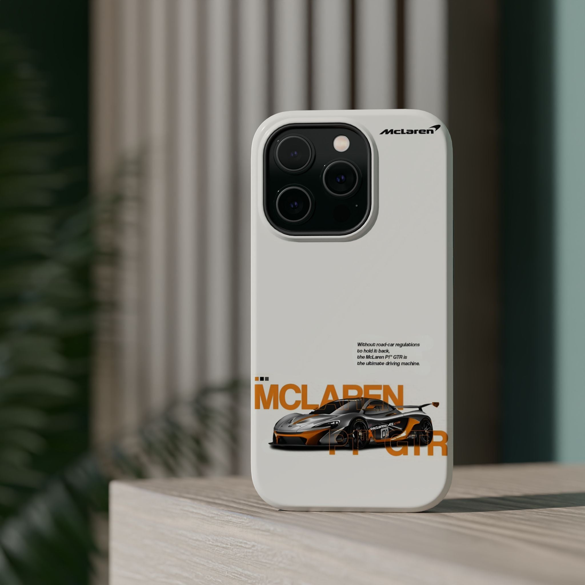 Mclaren P1 Phone Case