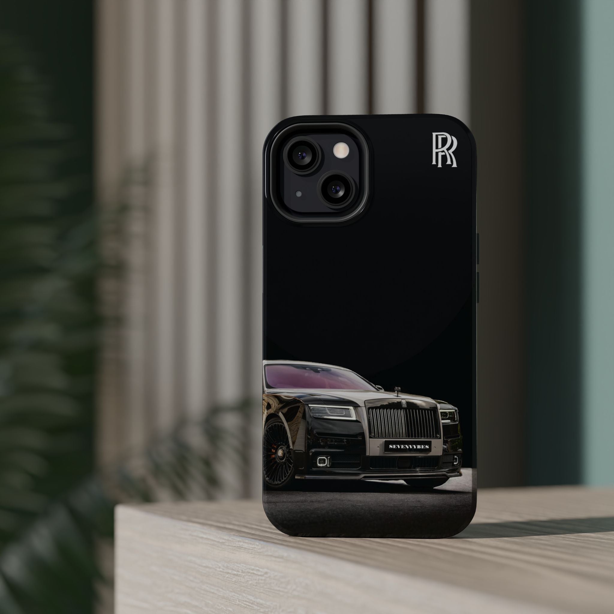 Rolls Royce Close up Phone Case