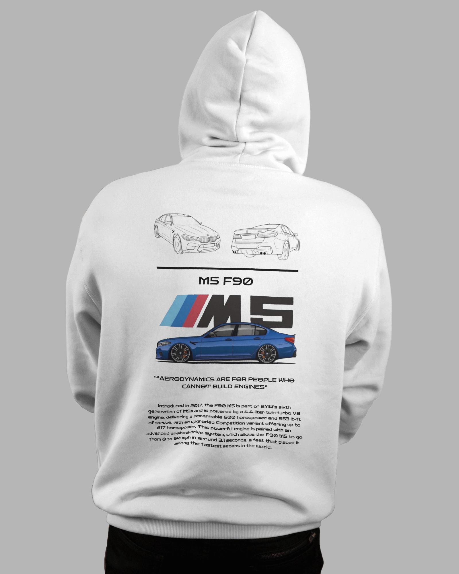 M5 X VBS Hoodie