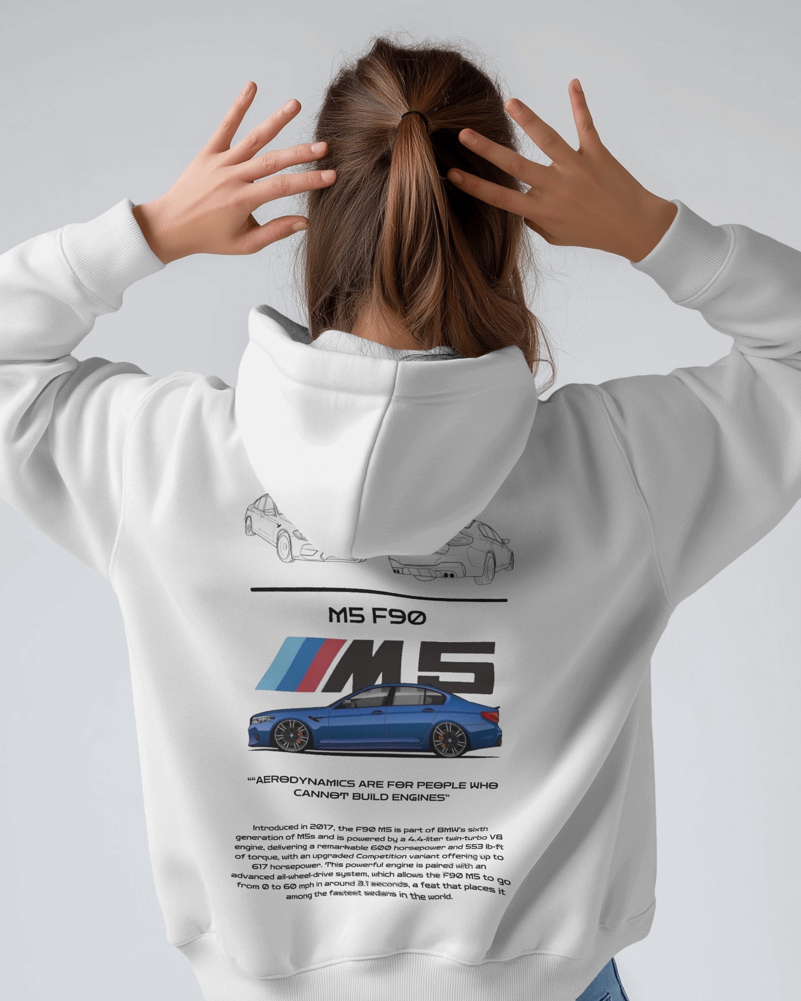 M5 X VBS Hoodie