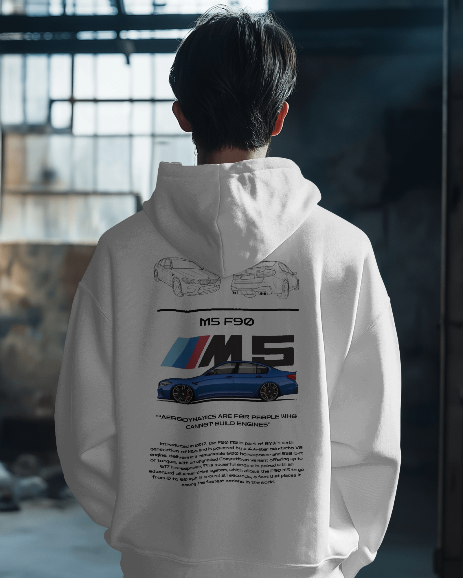 M5 X VBS Hoodie