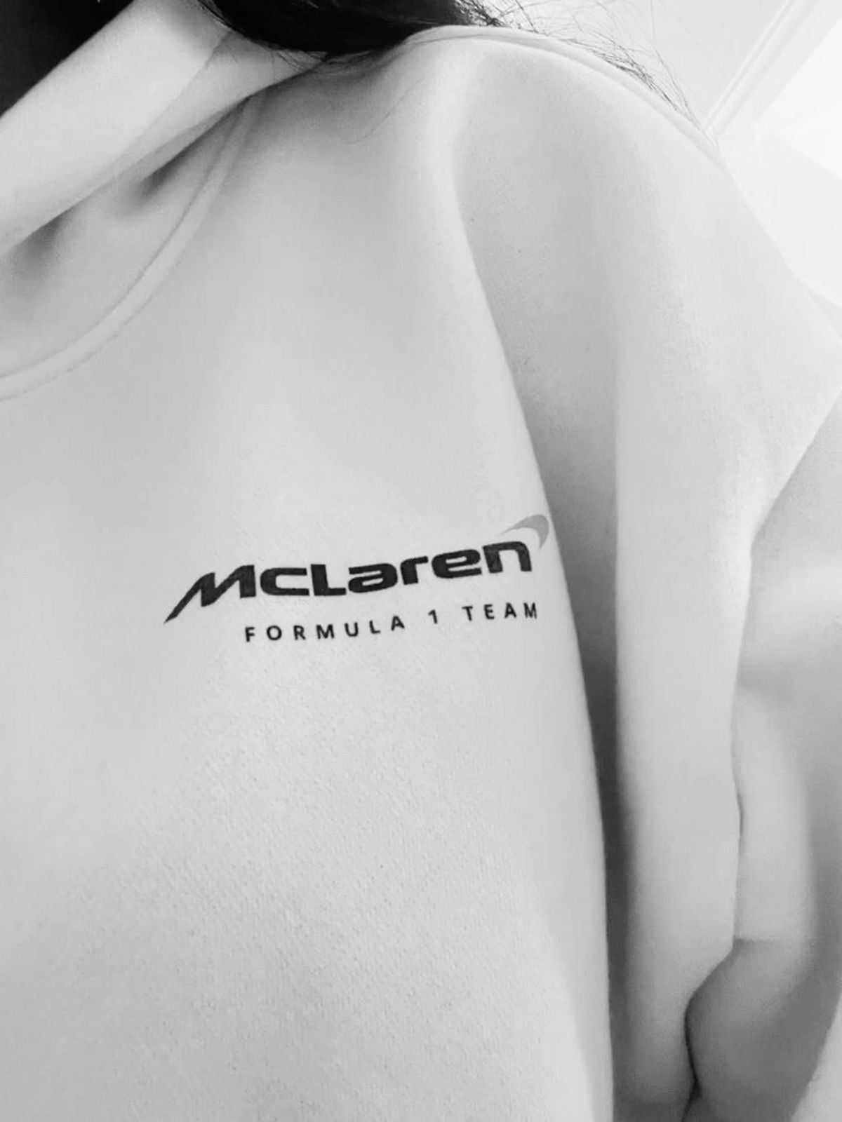 Mclaren Hoodie