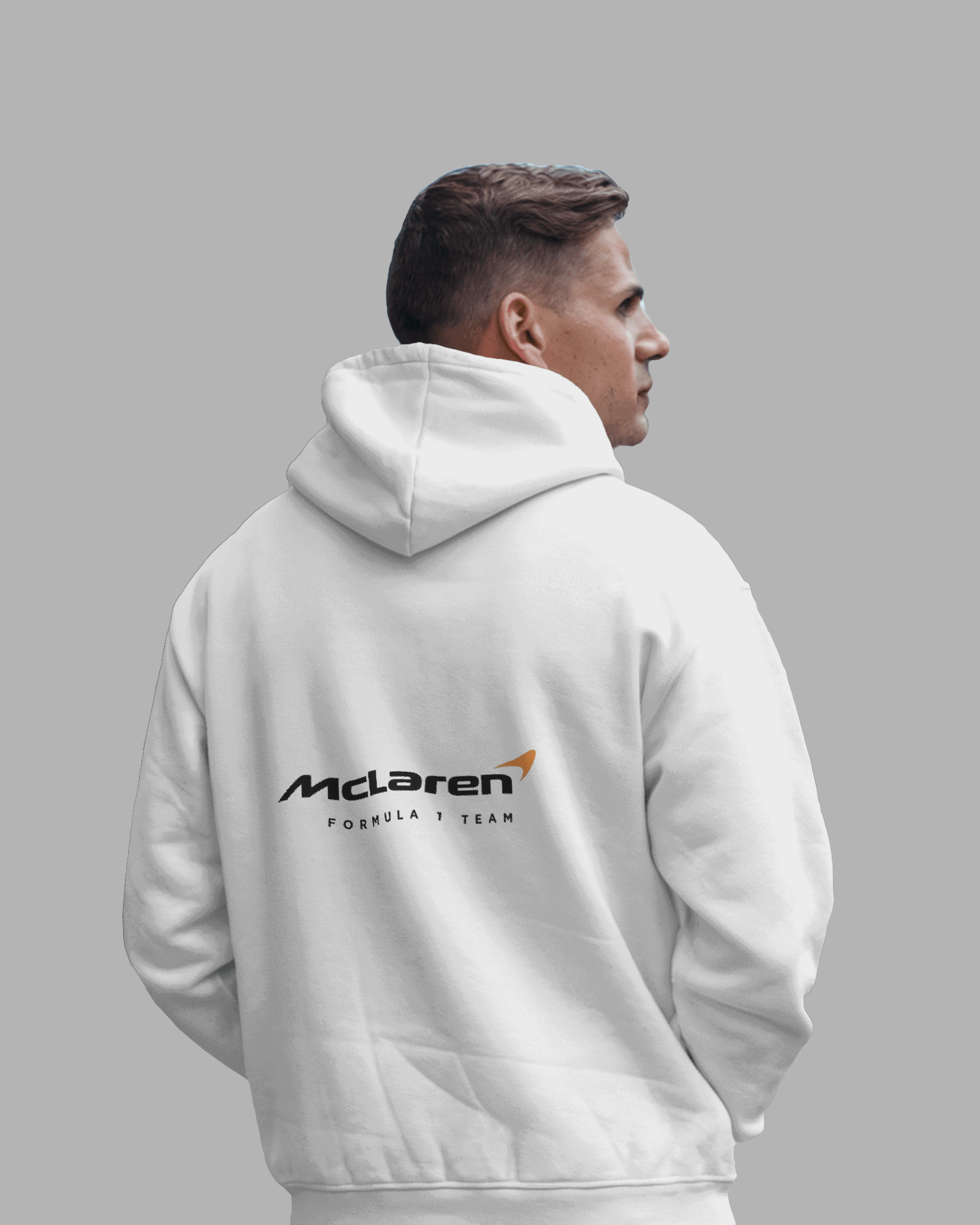 Mclaren Hoodie