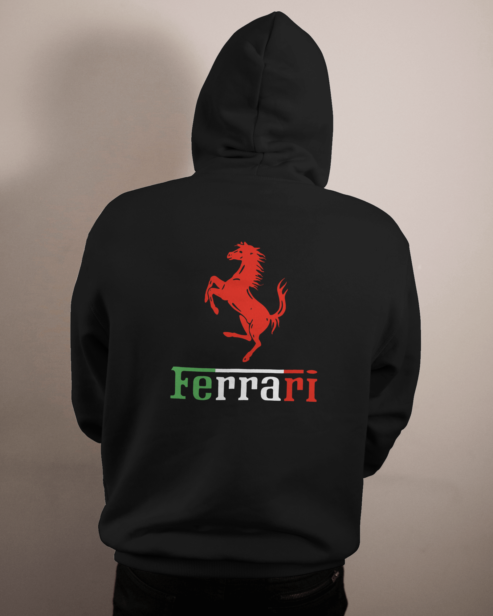 Ferrari X VBS Hoodie