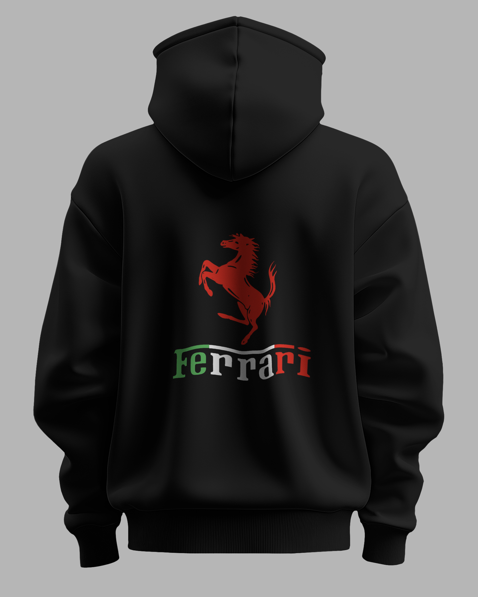 Ferrari X VBS Hoodie