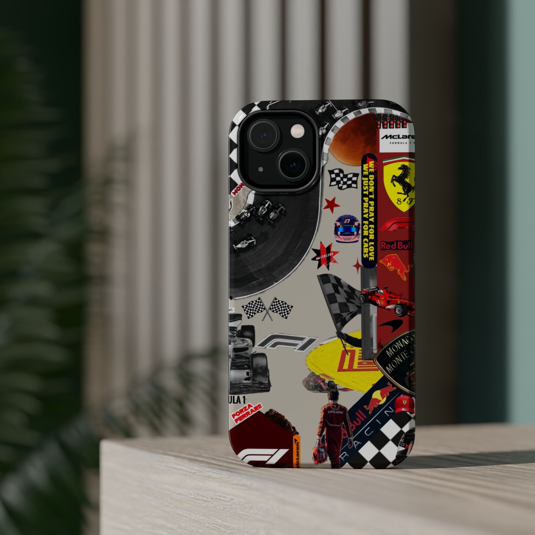 F1 X Vybes 2 Phone Case