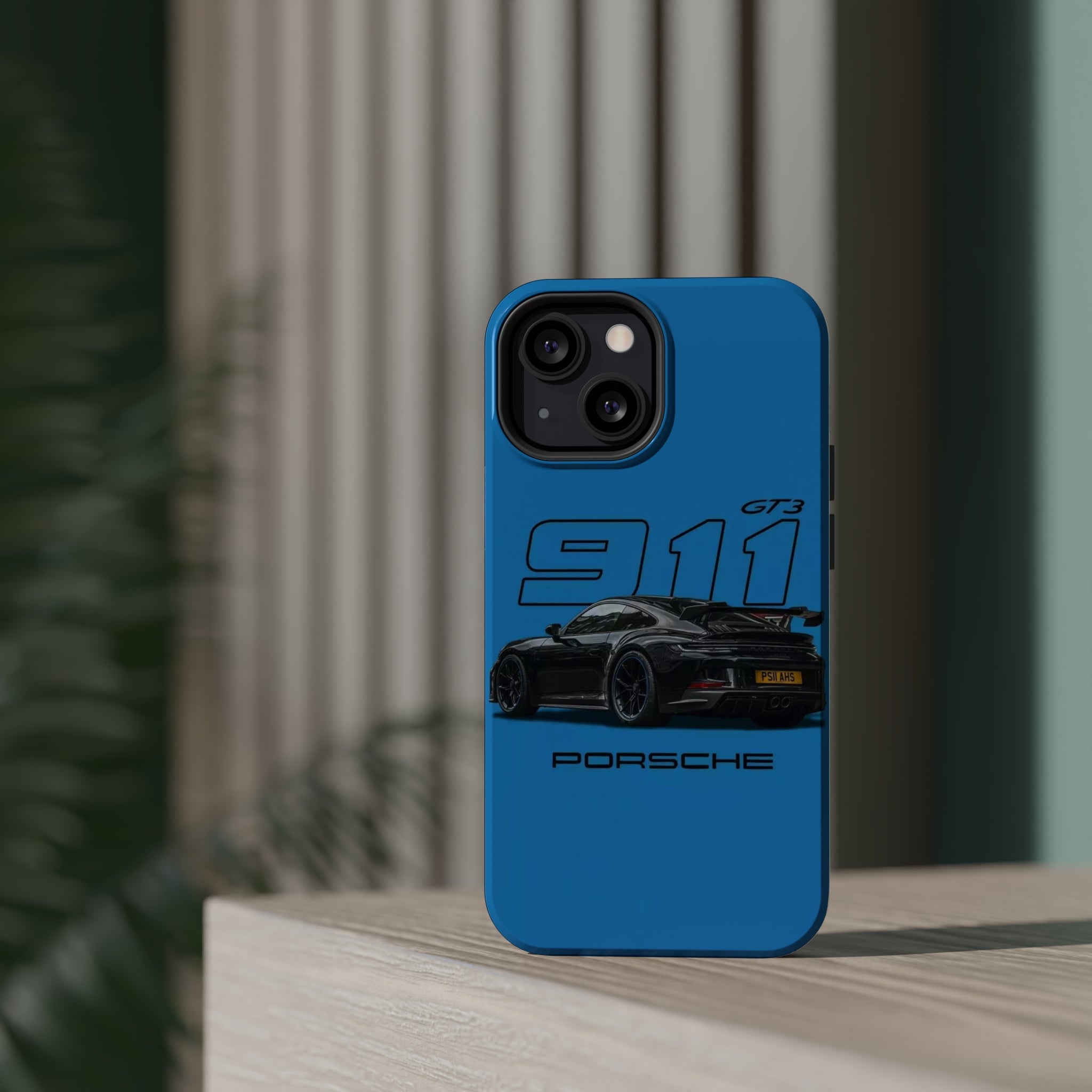 The Car of Shines Phone Case