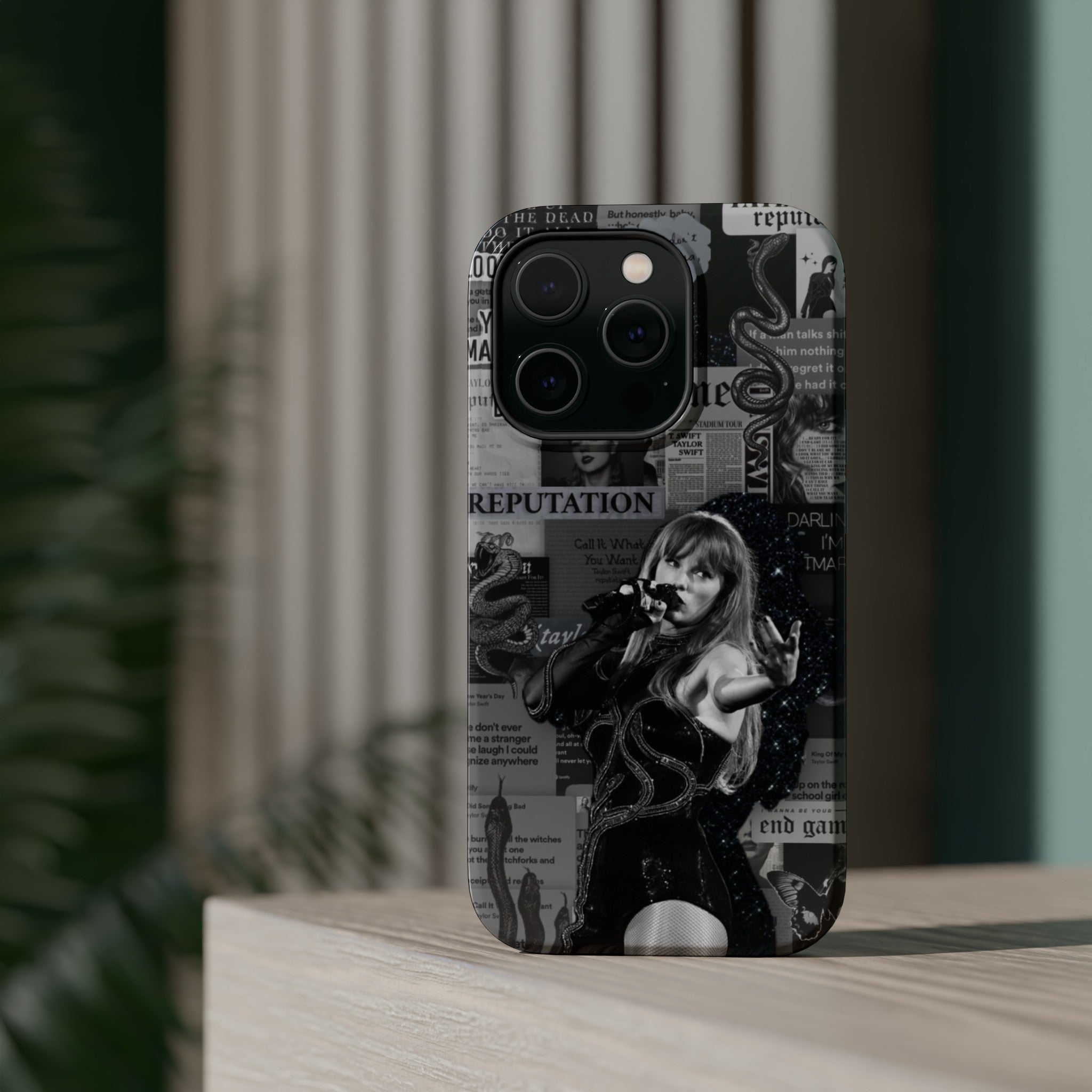 Taylor Swift Aesthetic Phone Case