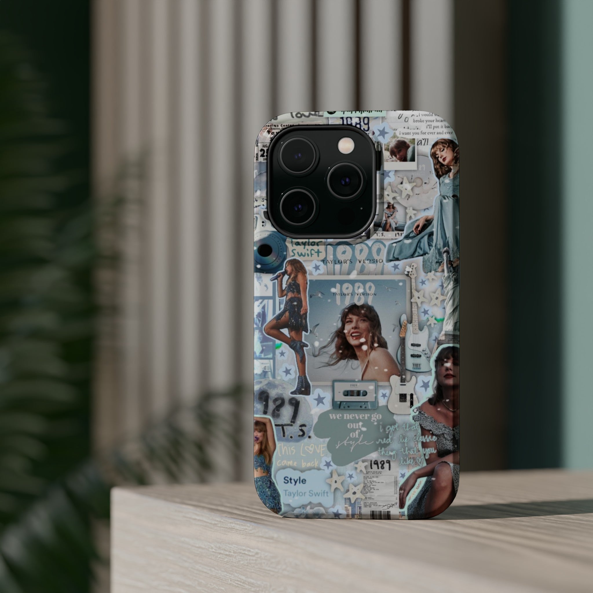 Taylor Swift 1989 Phone Case