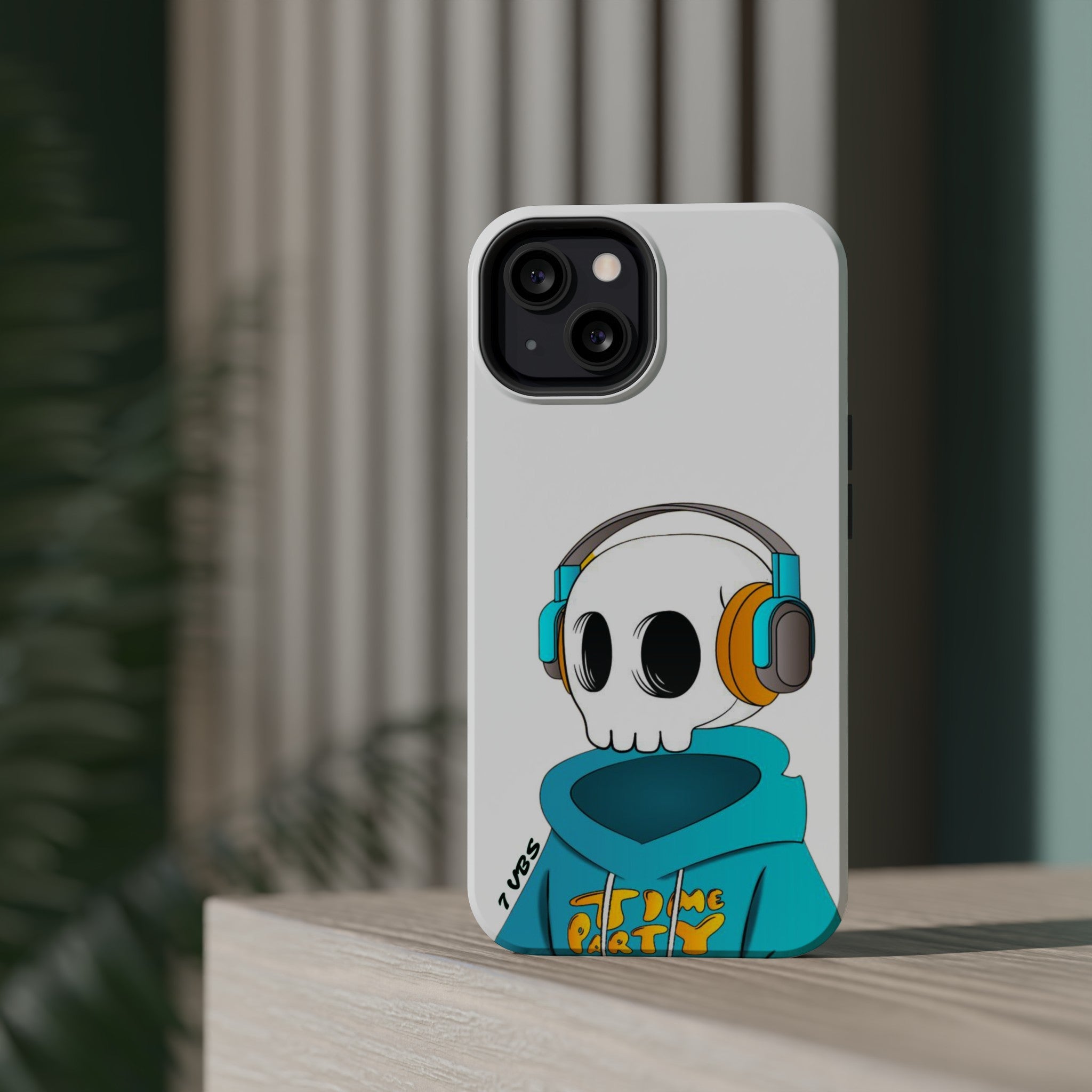 Skull Cool Phone Case Phone Case