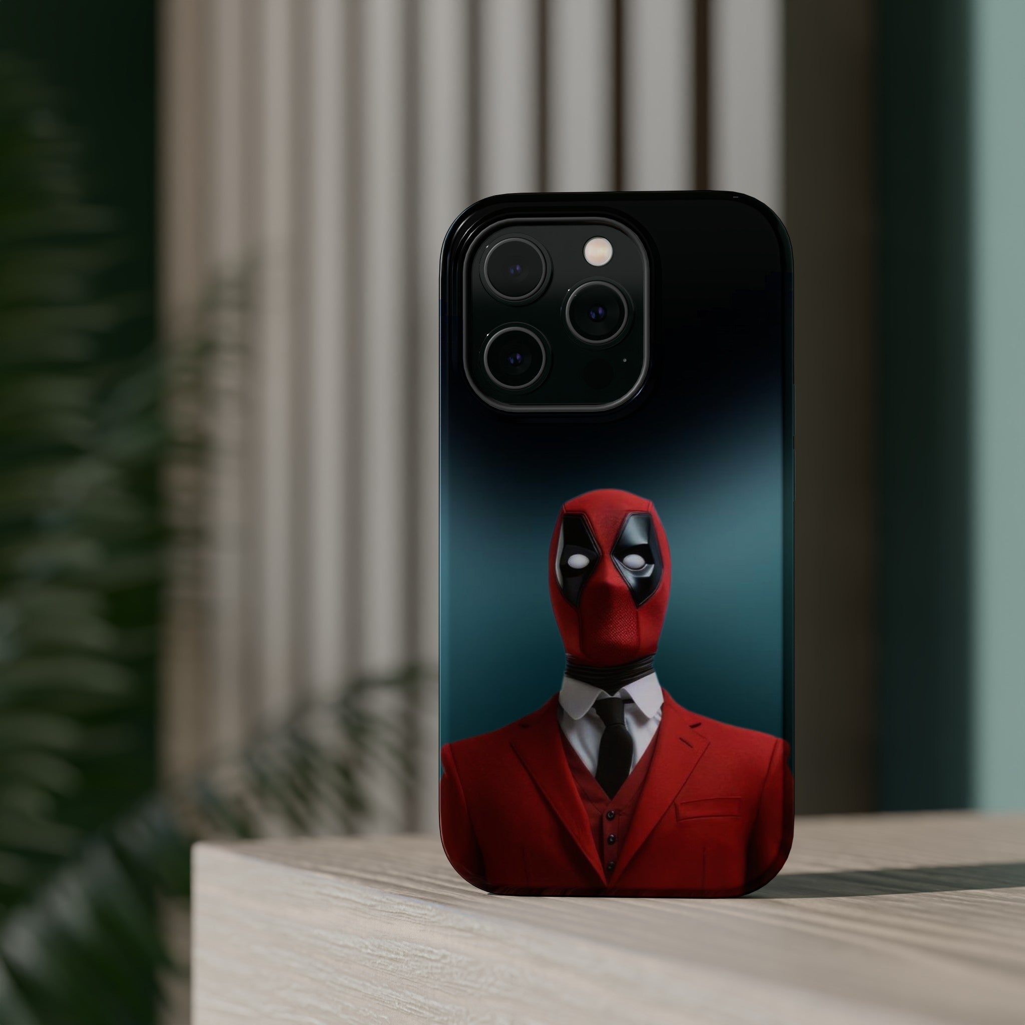 The Dead Pool Phone Case